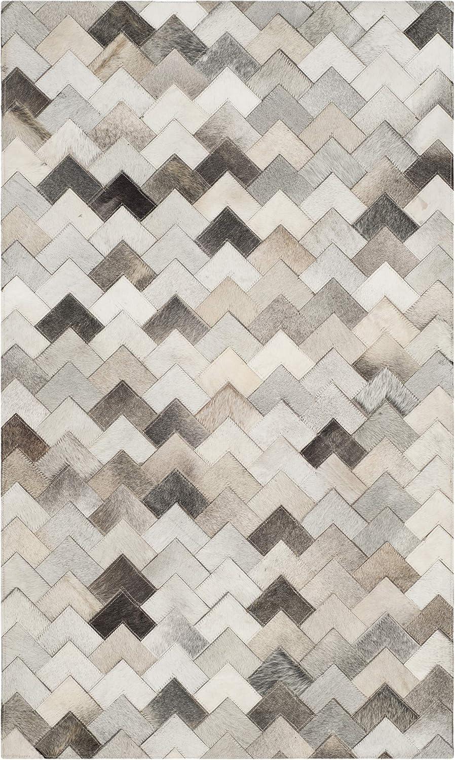 Studio Leather STL183 Hand Woven Area Rug  - Safavieh