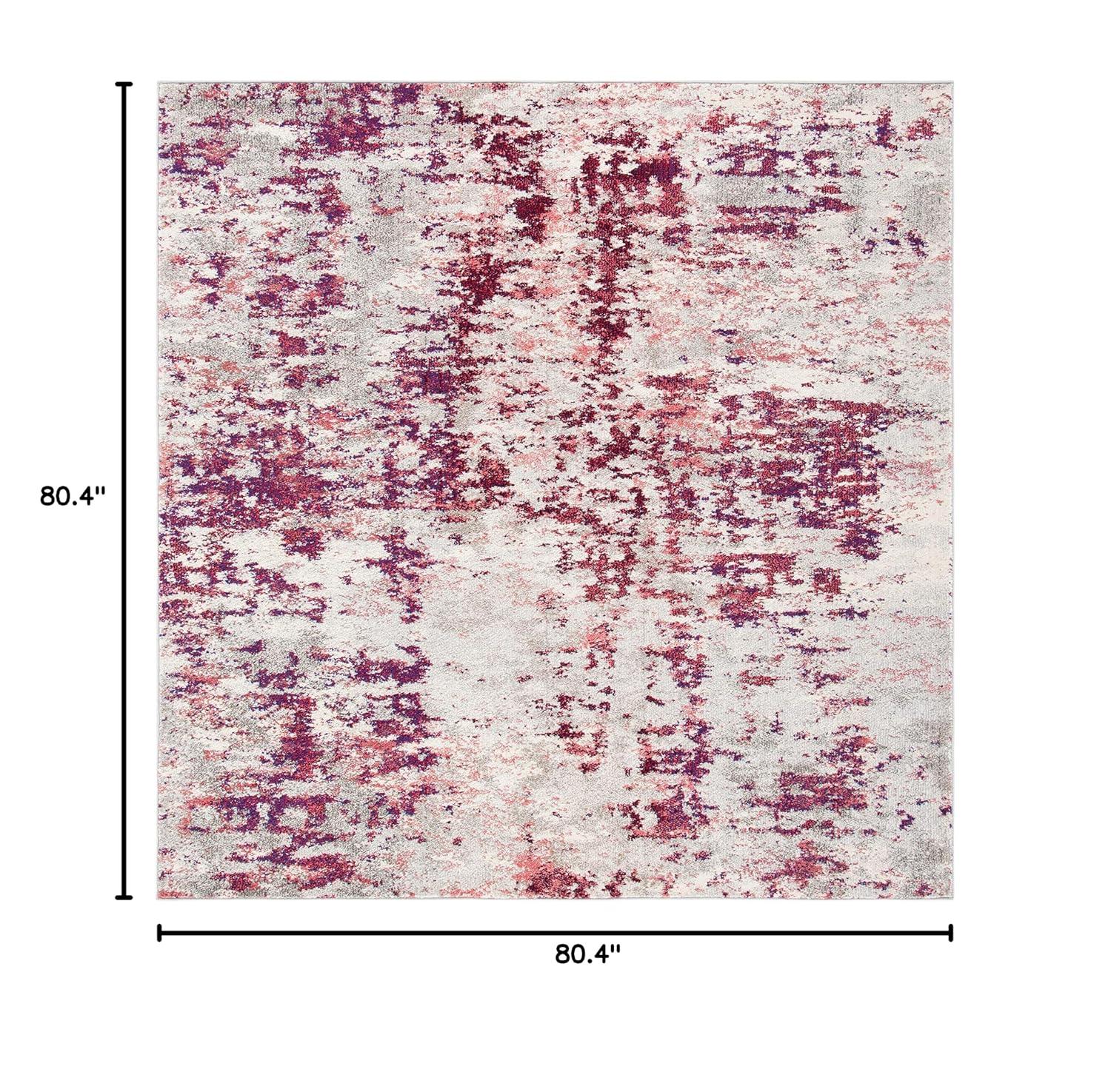 Madison Performance Abstract Rug