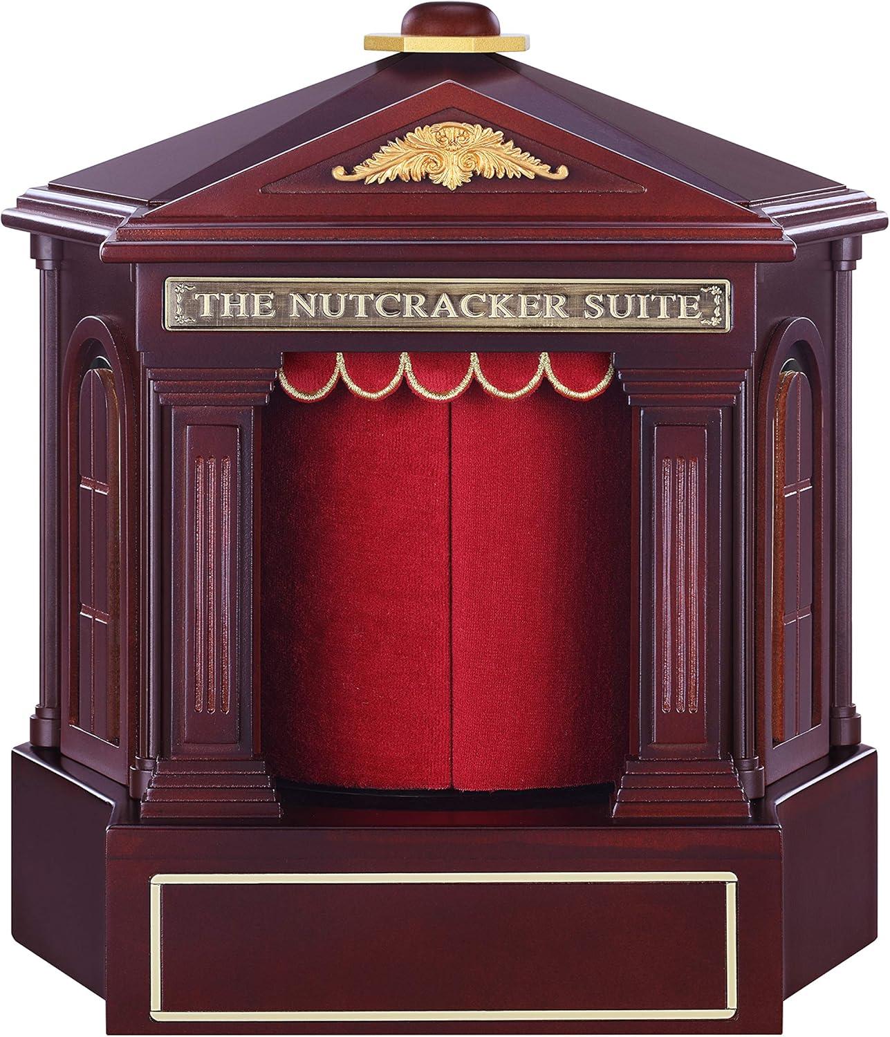 Mr. Christmas Heirloom 12" Animated Nutcracker Suite