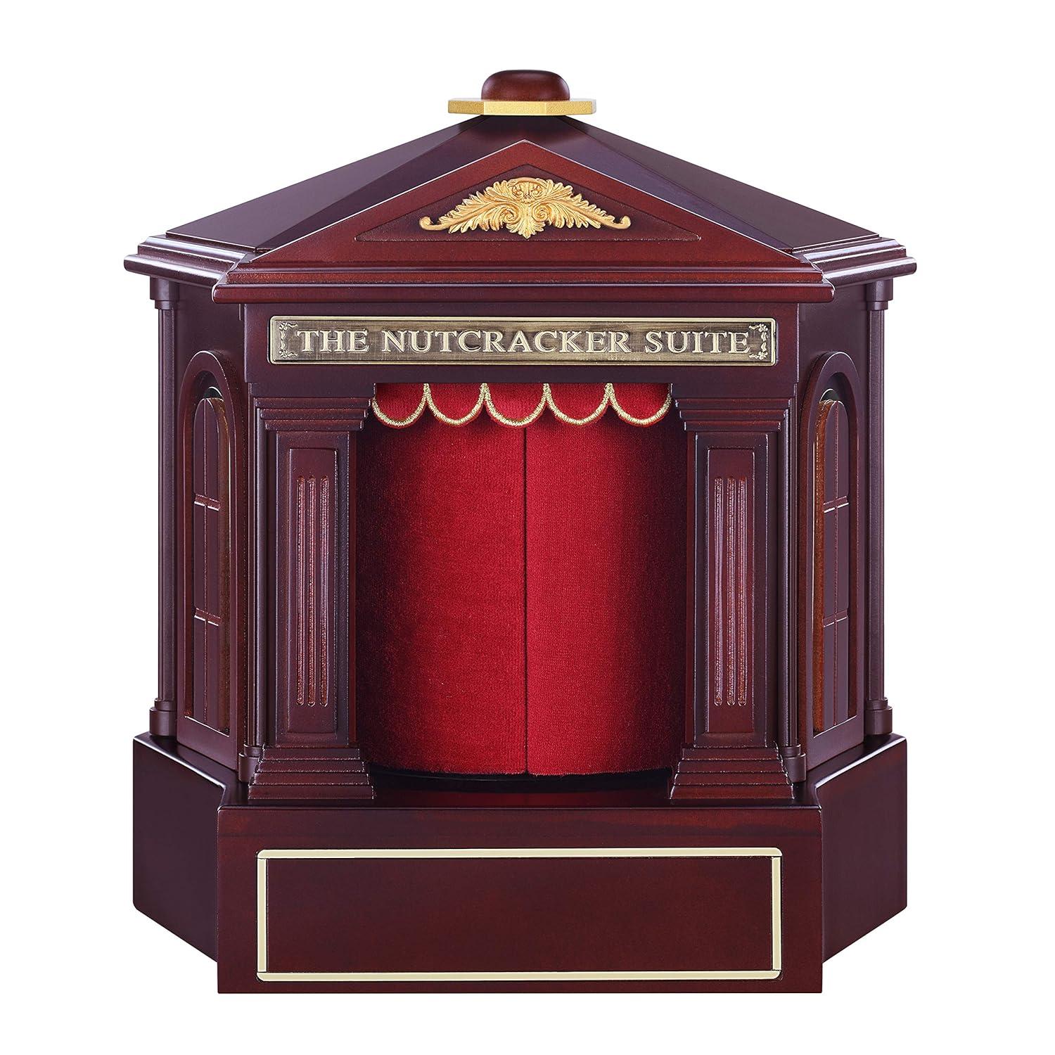Mr. Christmas Heirloom 12" Animated Nutcracker Suite