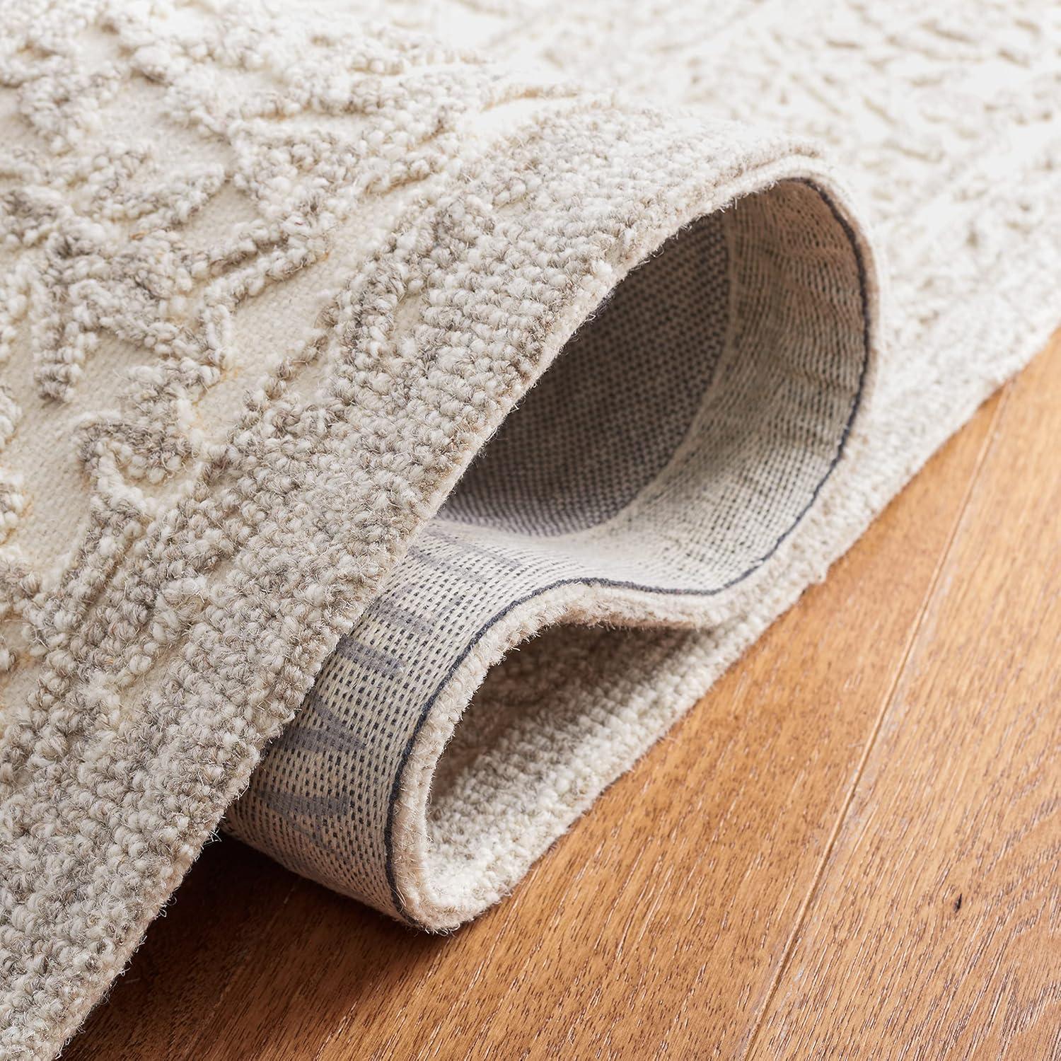 Martha Stewart Rugs Martha Stewart Hand Tufted Indian Wool Pile Oriental Rug