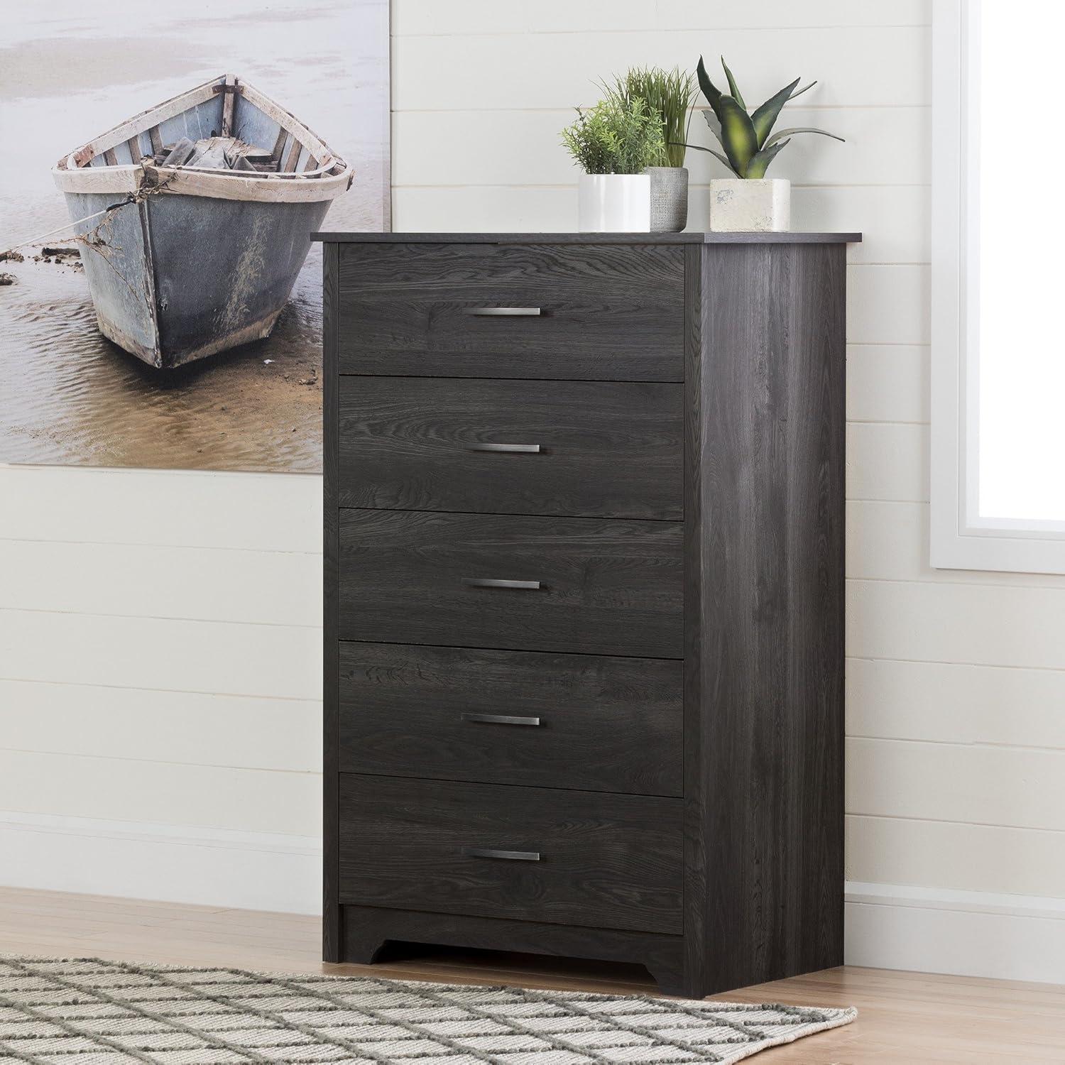 Fusion 5 - Drawer Dresser