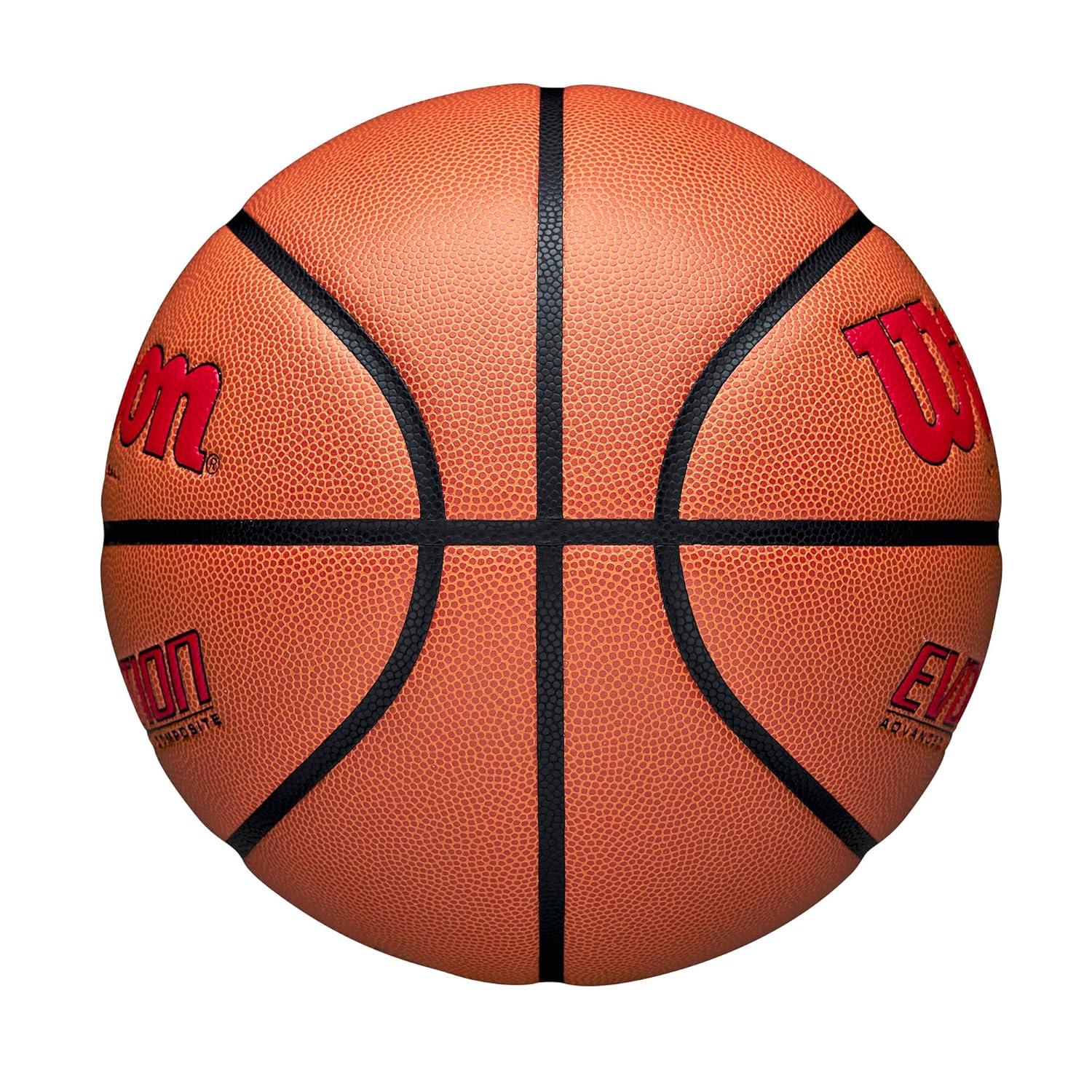 Wilson 29.5" SC Evolution Game Ball - Orange