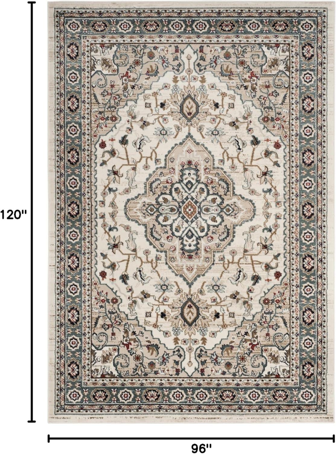 Lyndhurst LNH338 Power Loomed Area Rug  - Safavieh