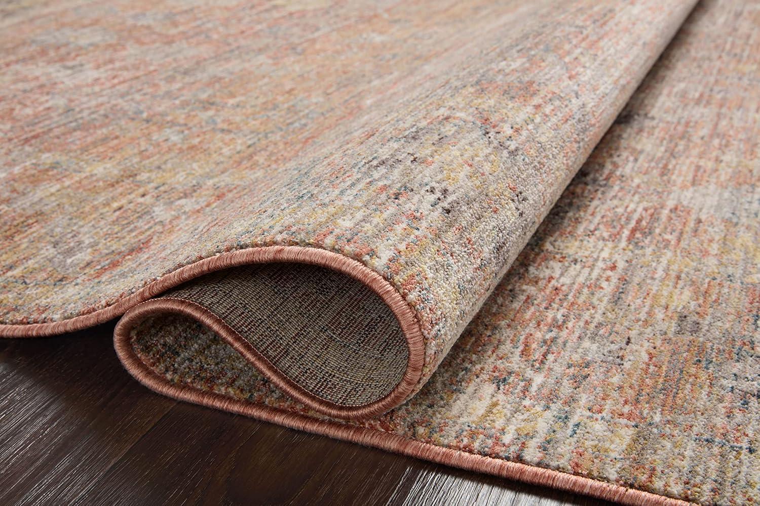 Magnolia Home by Joanna Gaines x Loloi Magnolia Home By Joanna Gaines x Loloi Millie Sunset/Multi Area Rug