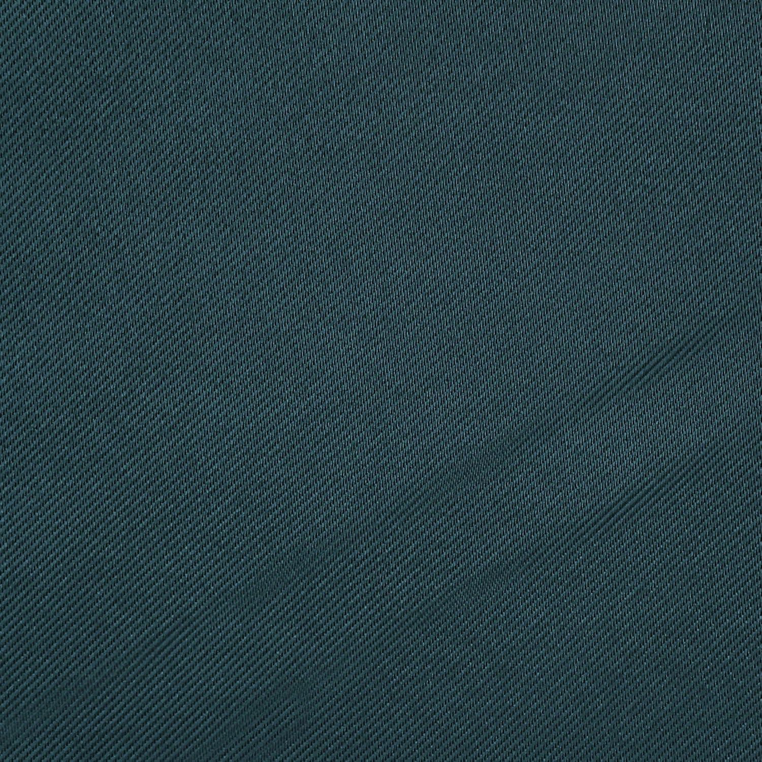 Sun Zero Nolan 1-Piece Energy Saving Blackout Grommet Curtain Panel, 40"x95", Teal