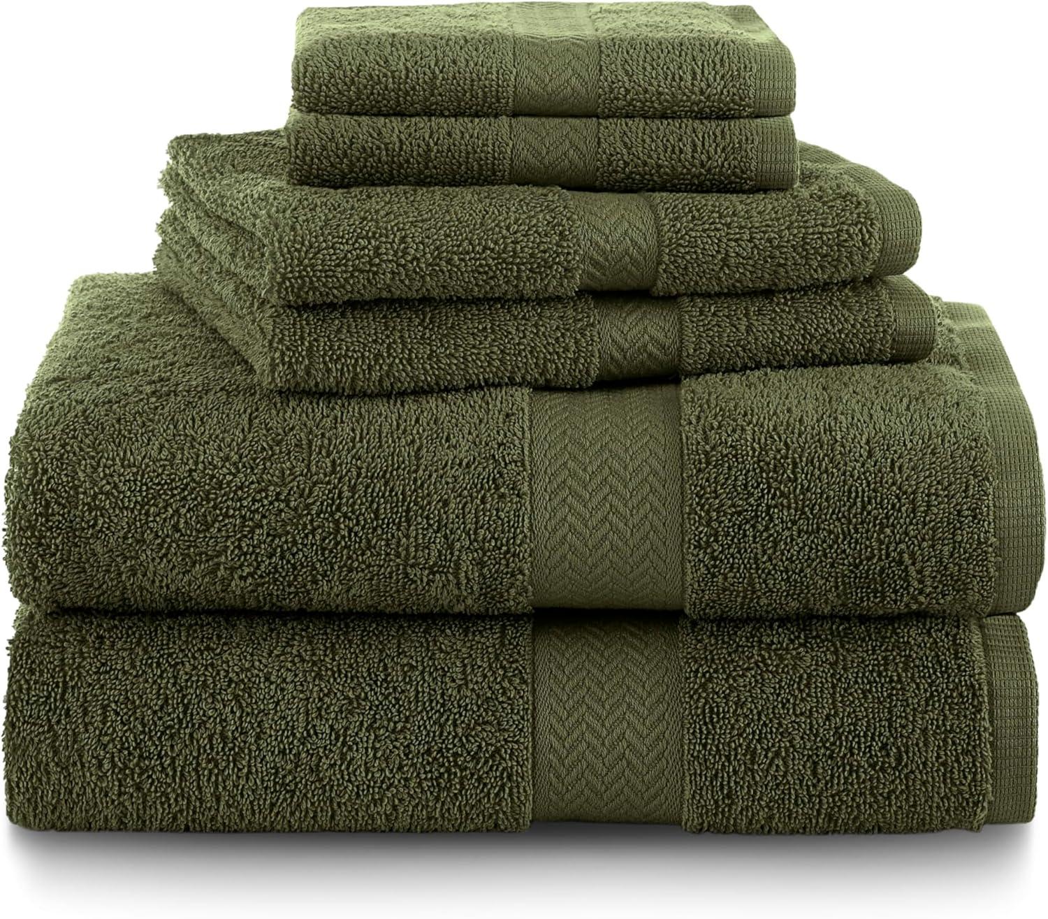 Martex Martex Ringspun 6-Piece Towel Set