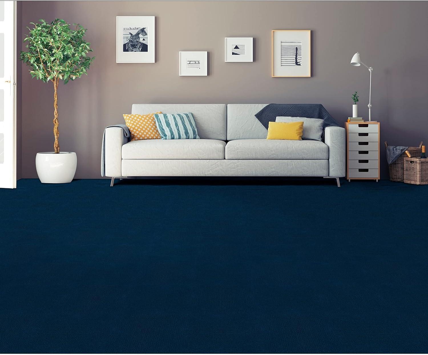 Nexus 12'' W x 12'' L Level Loop Polypropylene Carpet Tile