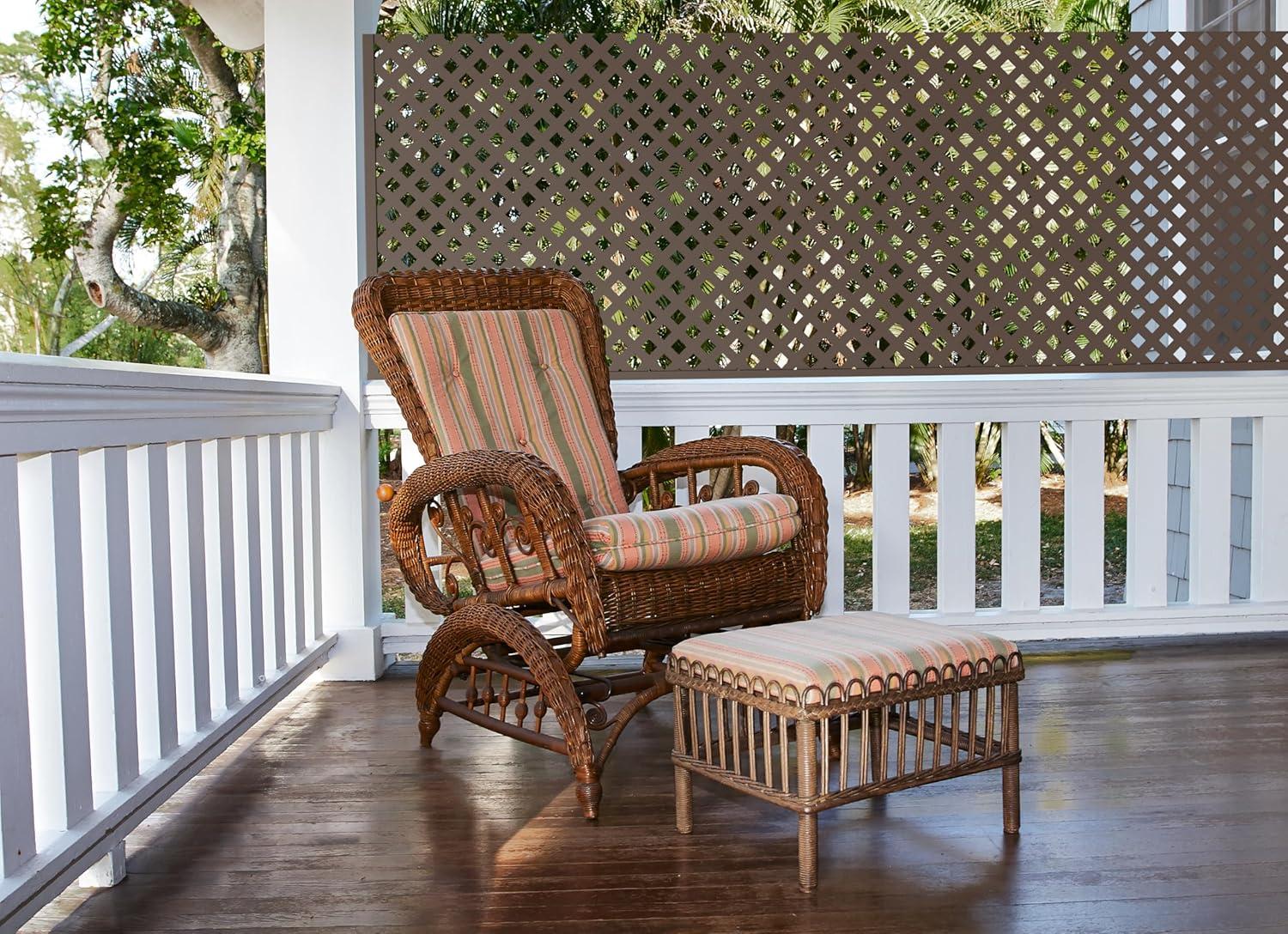 Barrette Outdoor Living Vinyl Lattice Panel