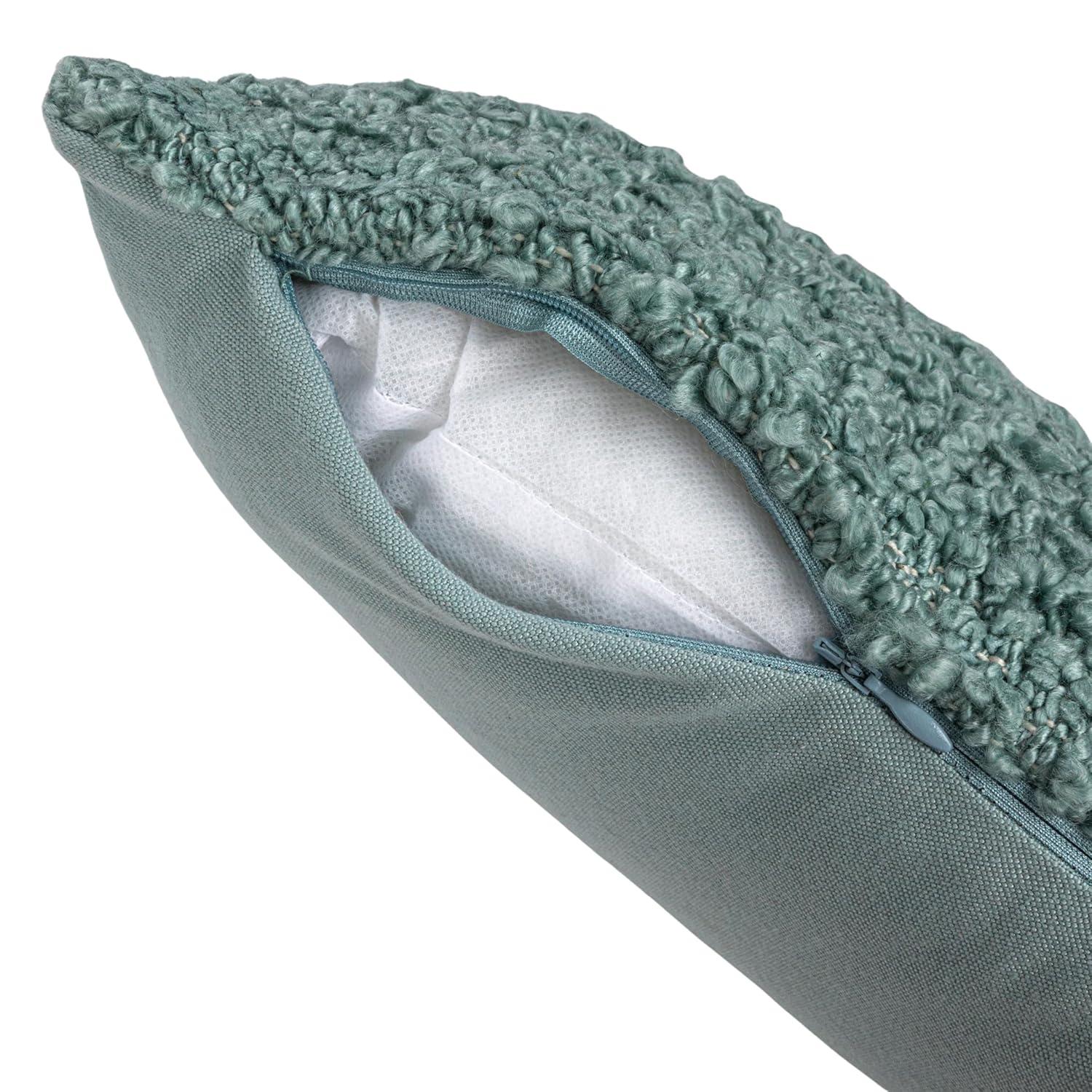 Creative Co-Op Reversible Throw Pillow