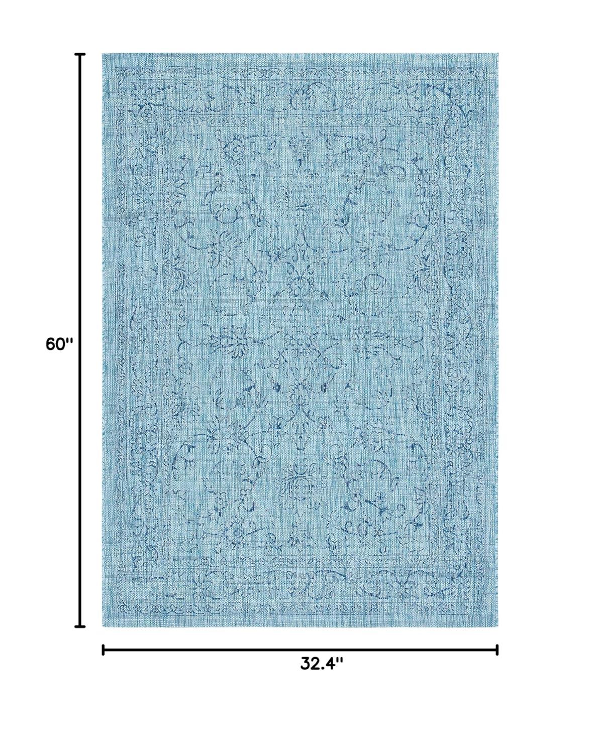 Courtyard Performance Oriental Rug