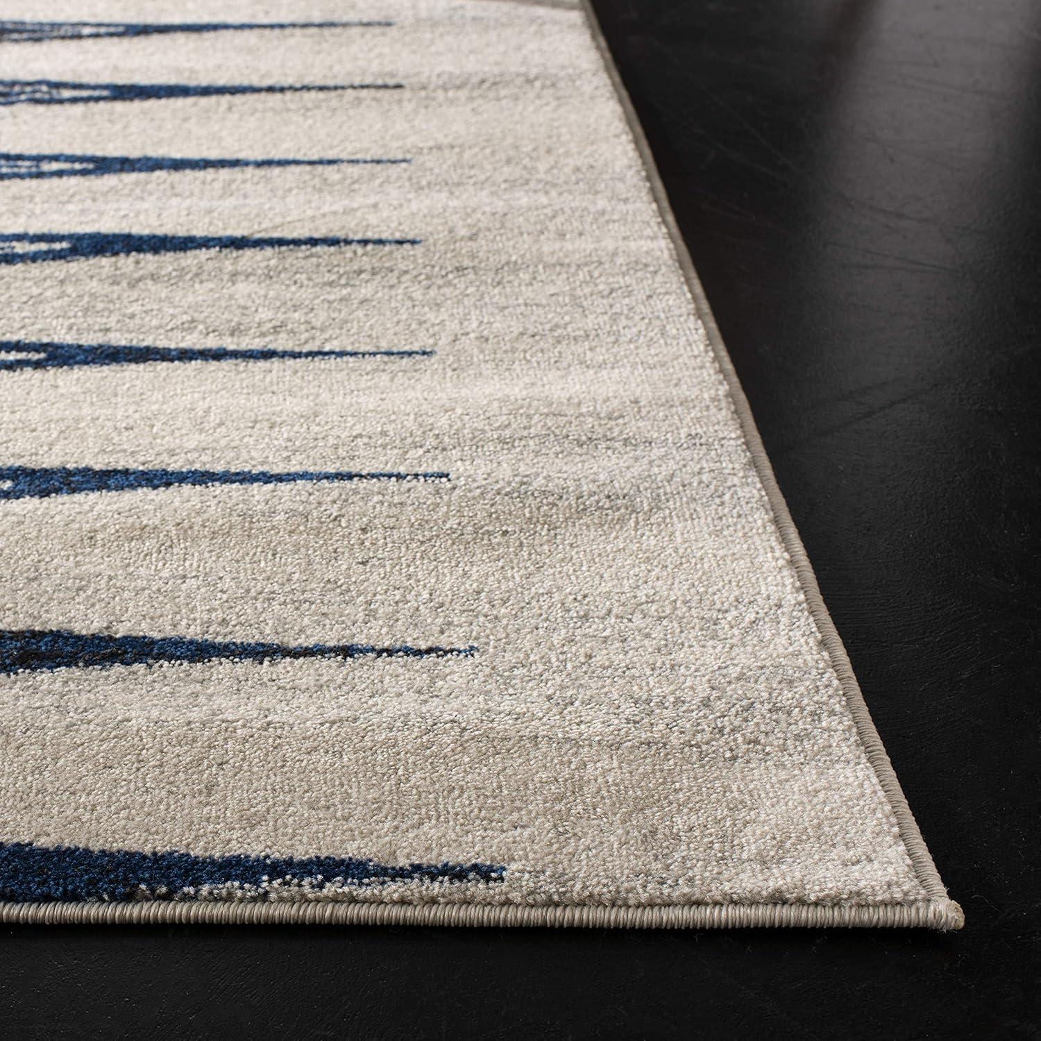 Evoke EVK226 Power Loomed Area Rug  - Safavieh