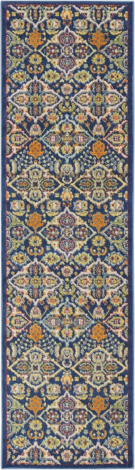 Nourison Allur Boho Indoor Area Rug