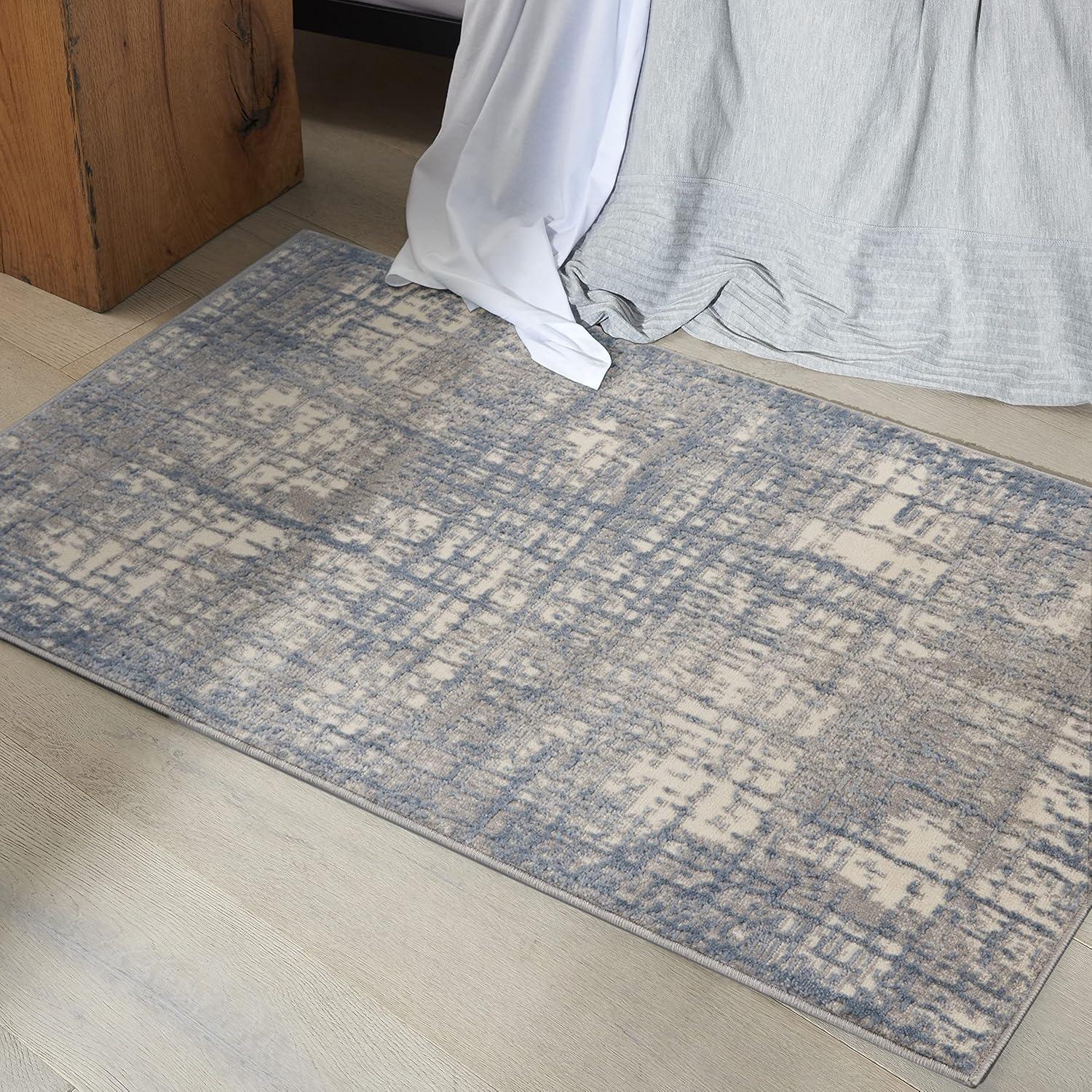 Abstract Indoor Rug