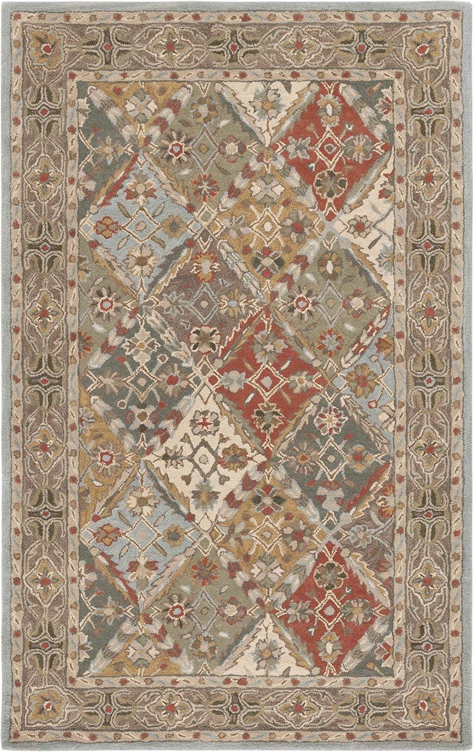 Heritage HG316 Hand Tufted Rugs - Safavieh