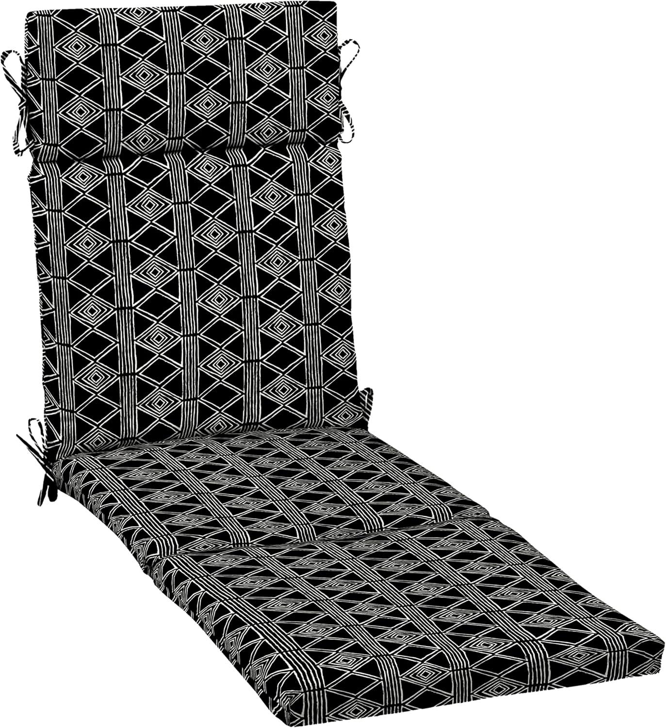 ARDEN Outdoor Chaise Lounge 2.5" Cushion