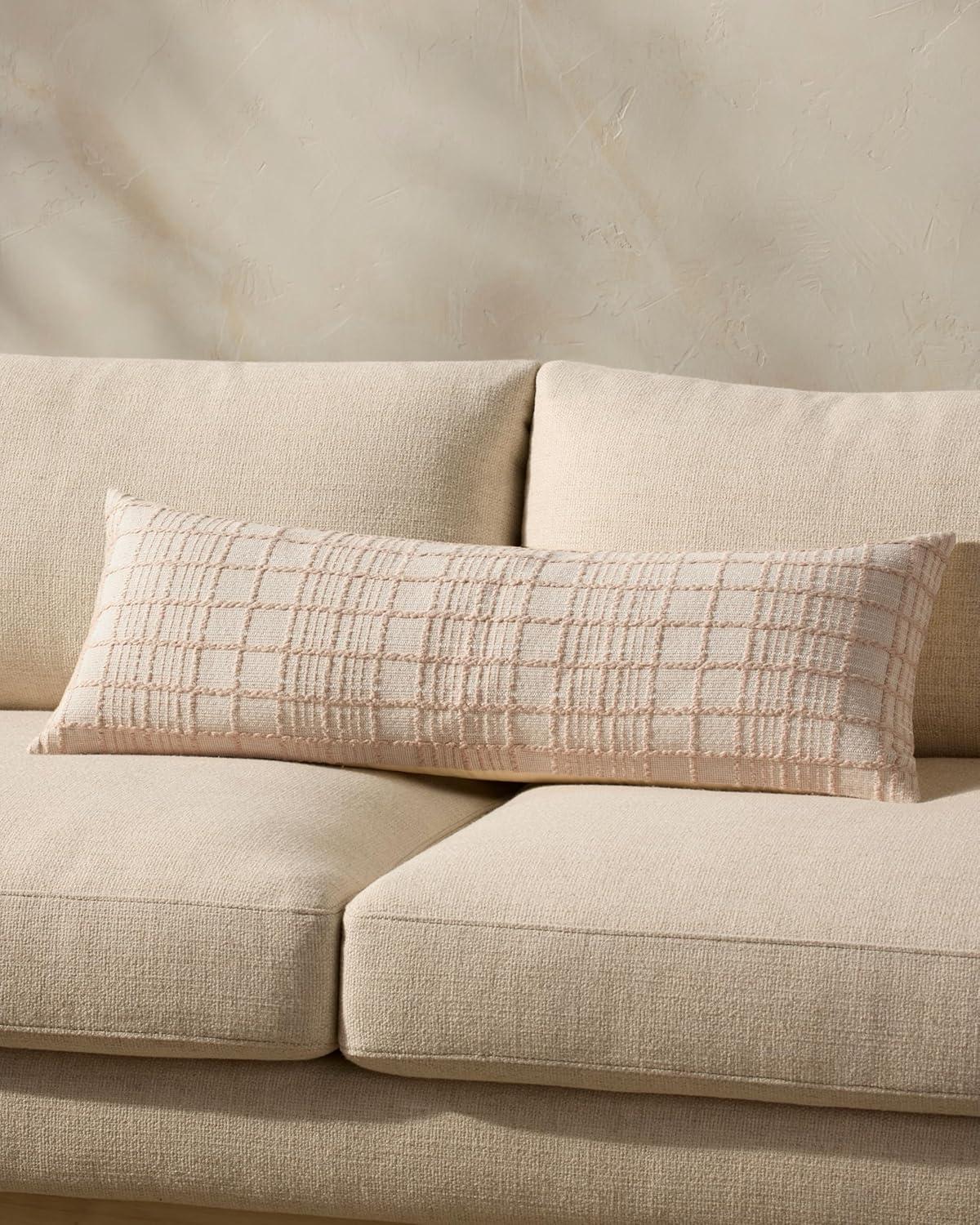 Magnolia Home by Joanna Gaines x Loloi Magnolia Home by Joanna Gaines x Loloi Liv Throw Pillow