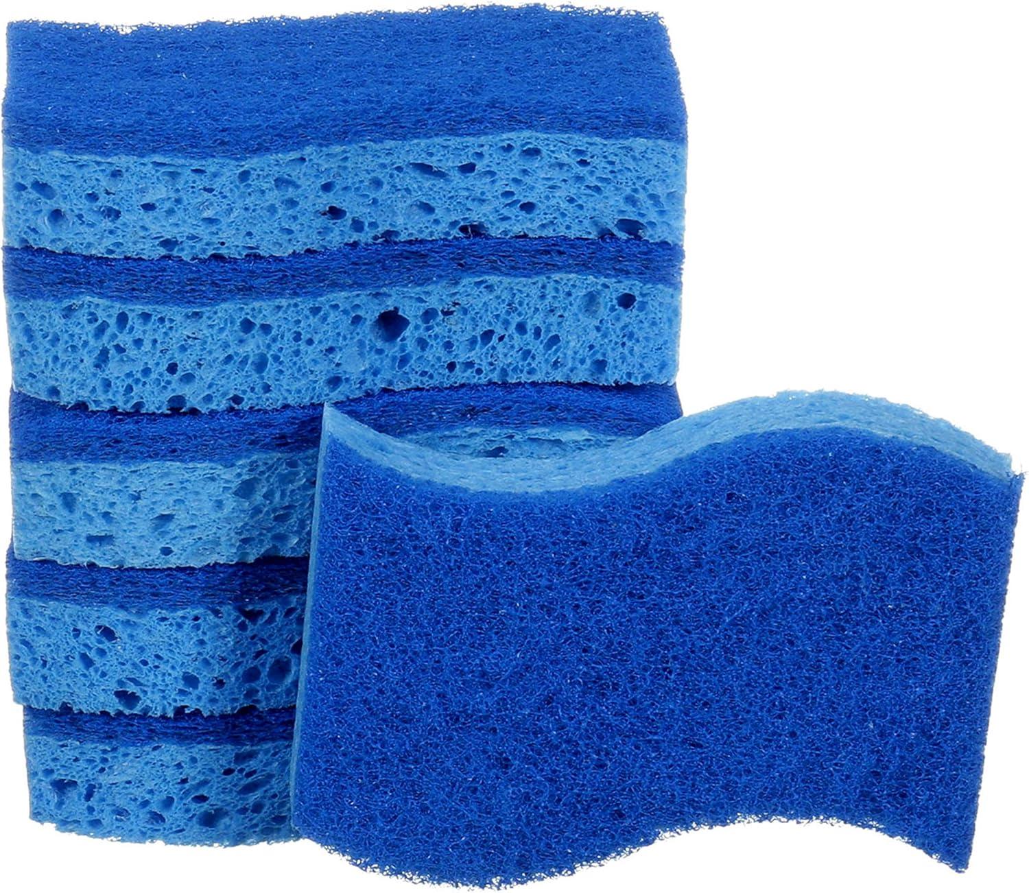 Scotch-Brite Zero-Scratch Scrub Sponges - 6ct