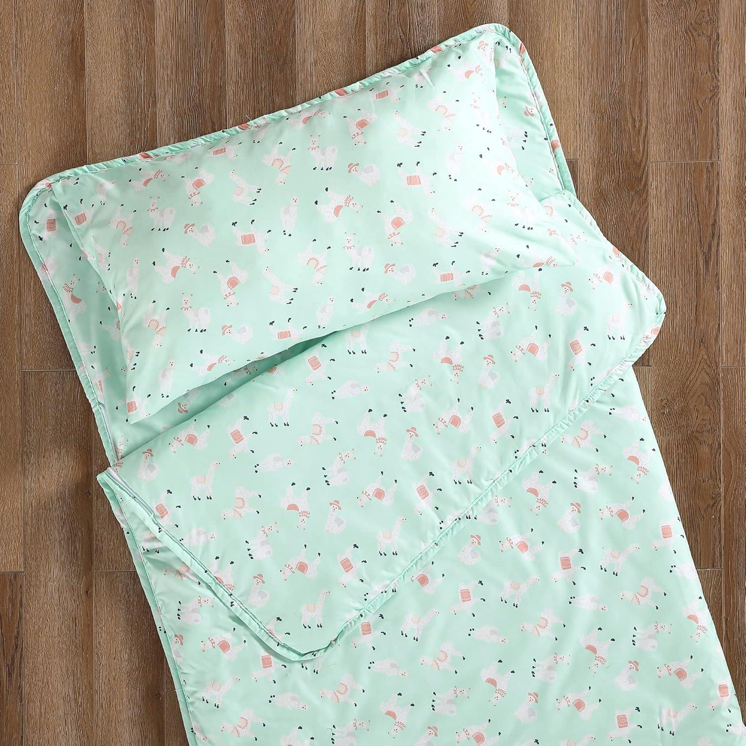 Brielle Camo Folding Nap Mat