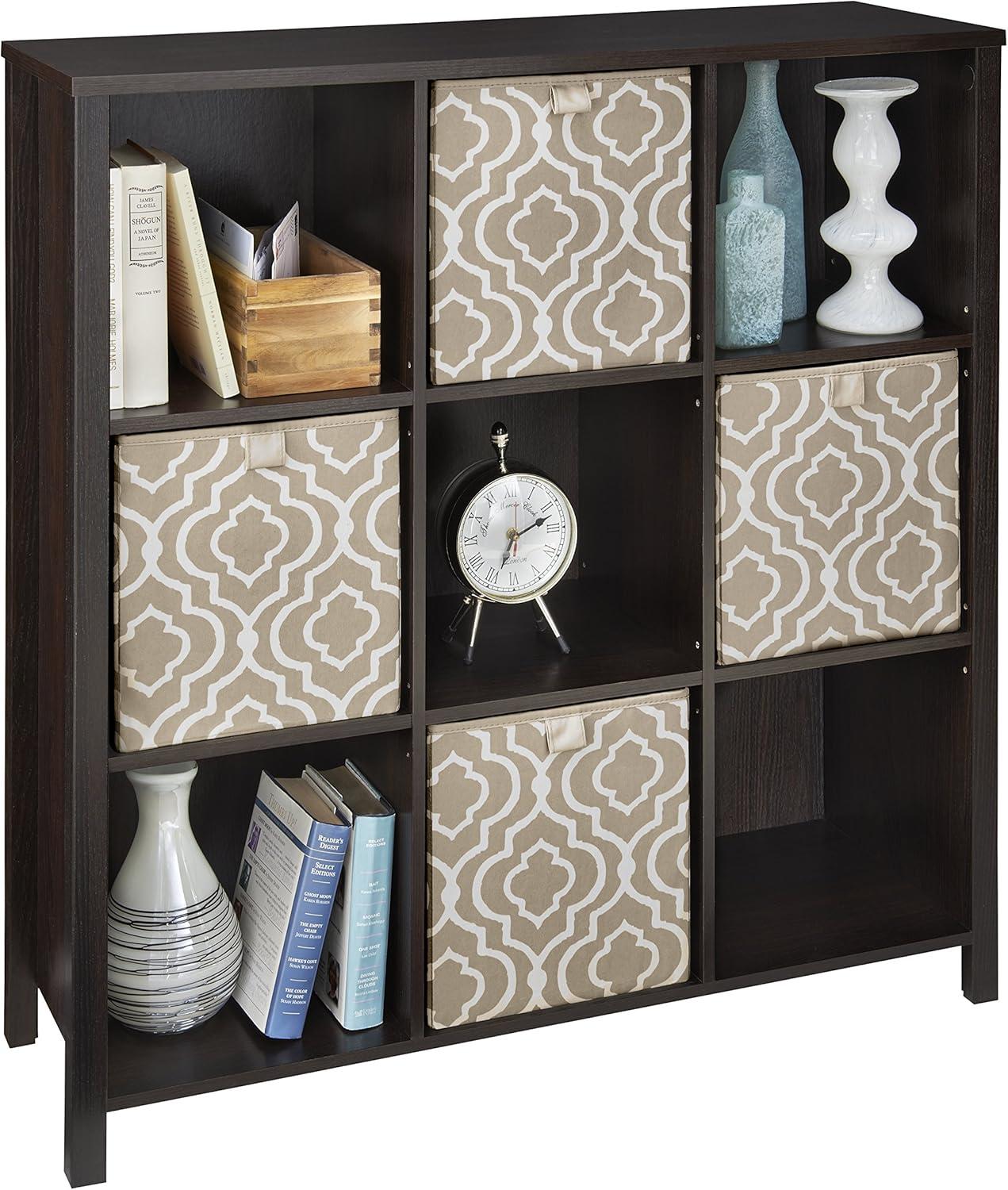 Premium Cubes 38.31" H x 37.6" W Cube Bookcase