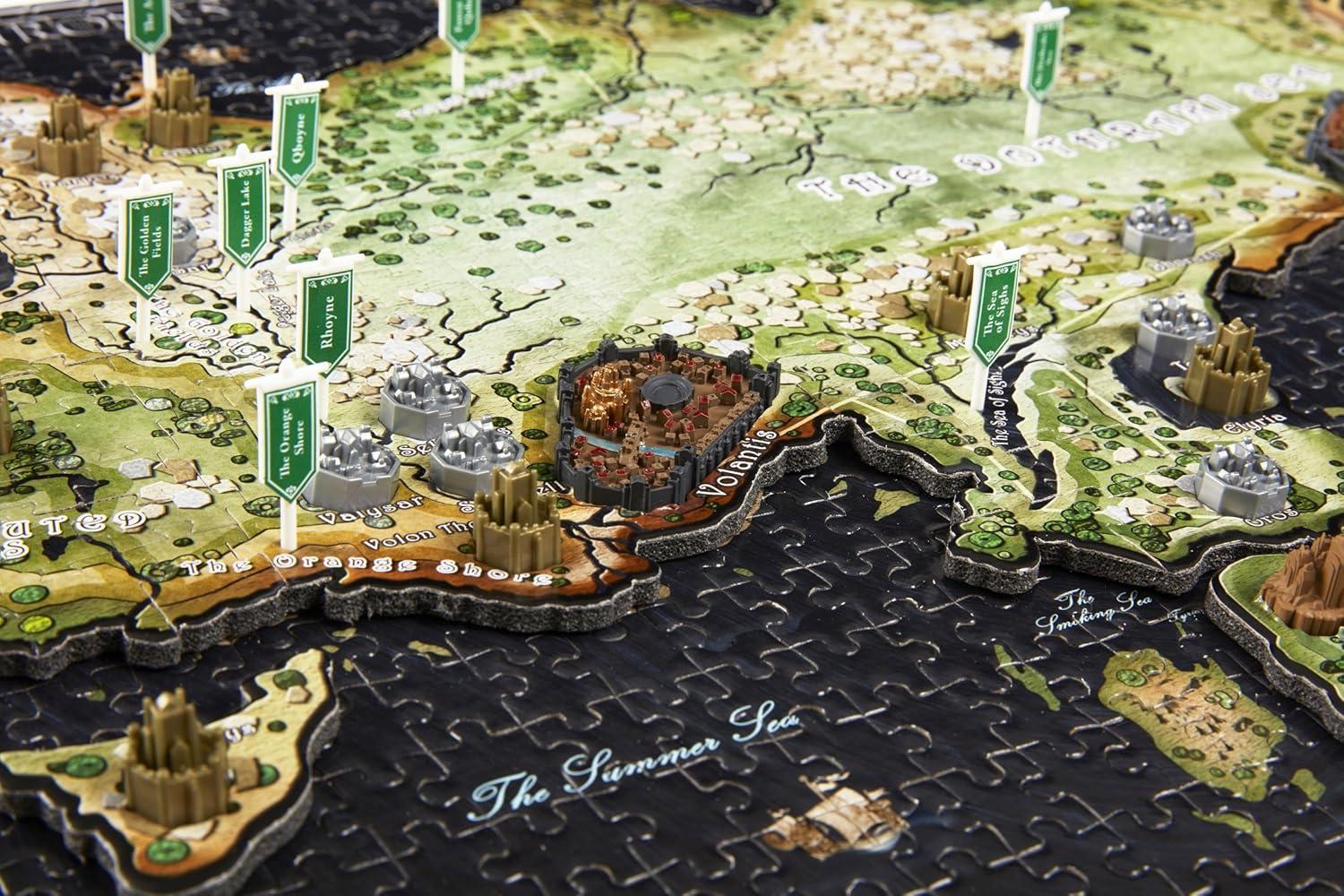 4D Cityscape: 4D Game of Thrones: ESSO: ESSO (Other)