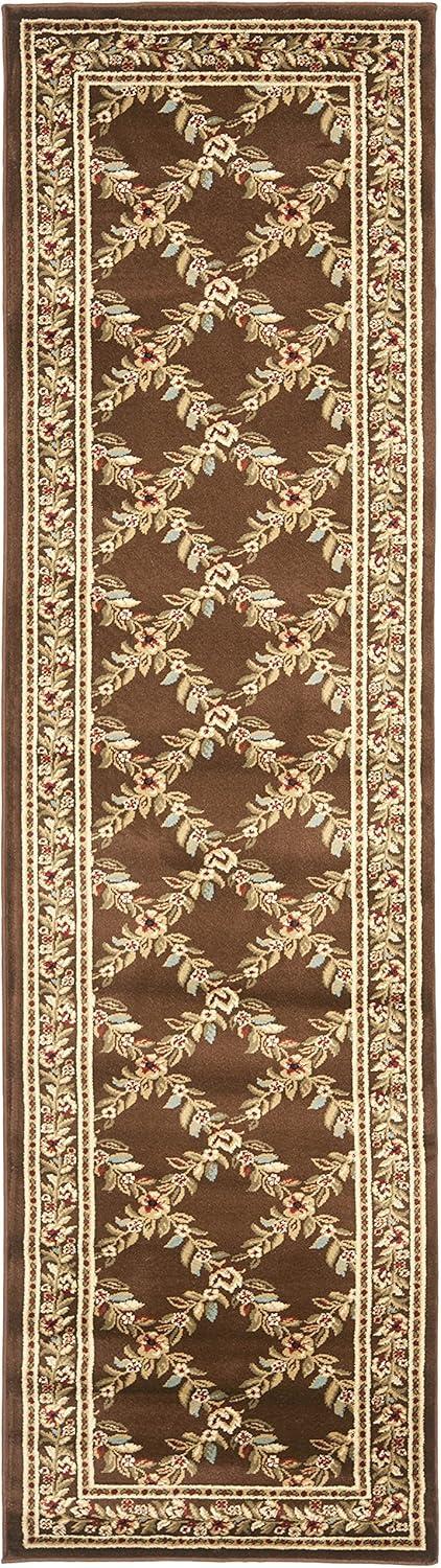 Lyndhurst LNH557 Power Loomed Area Rug  - Safavieh