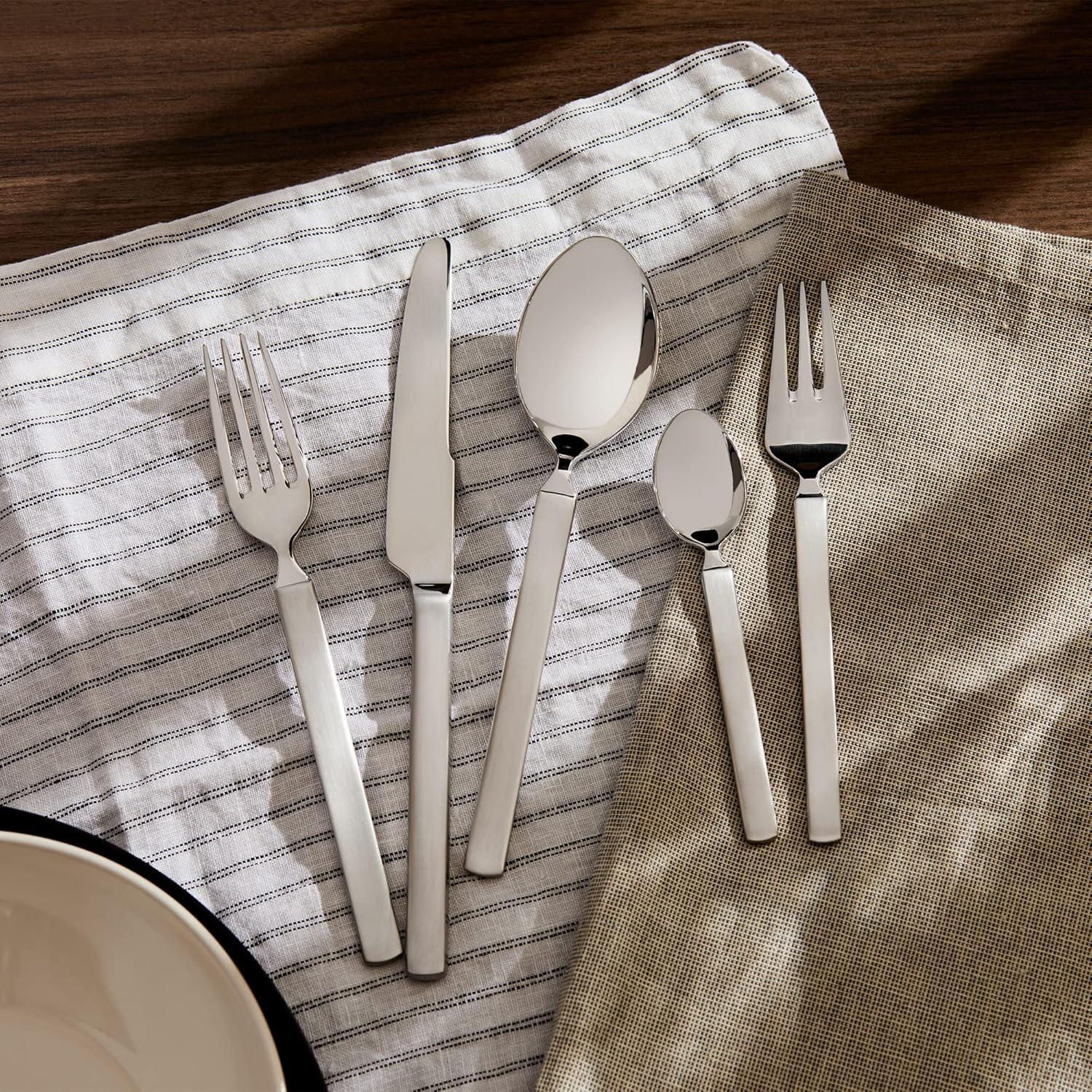 Alessi Dry Coffee Spoon (Set of 6)