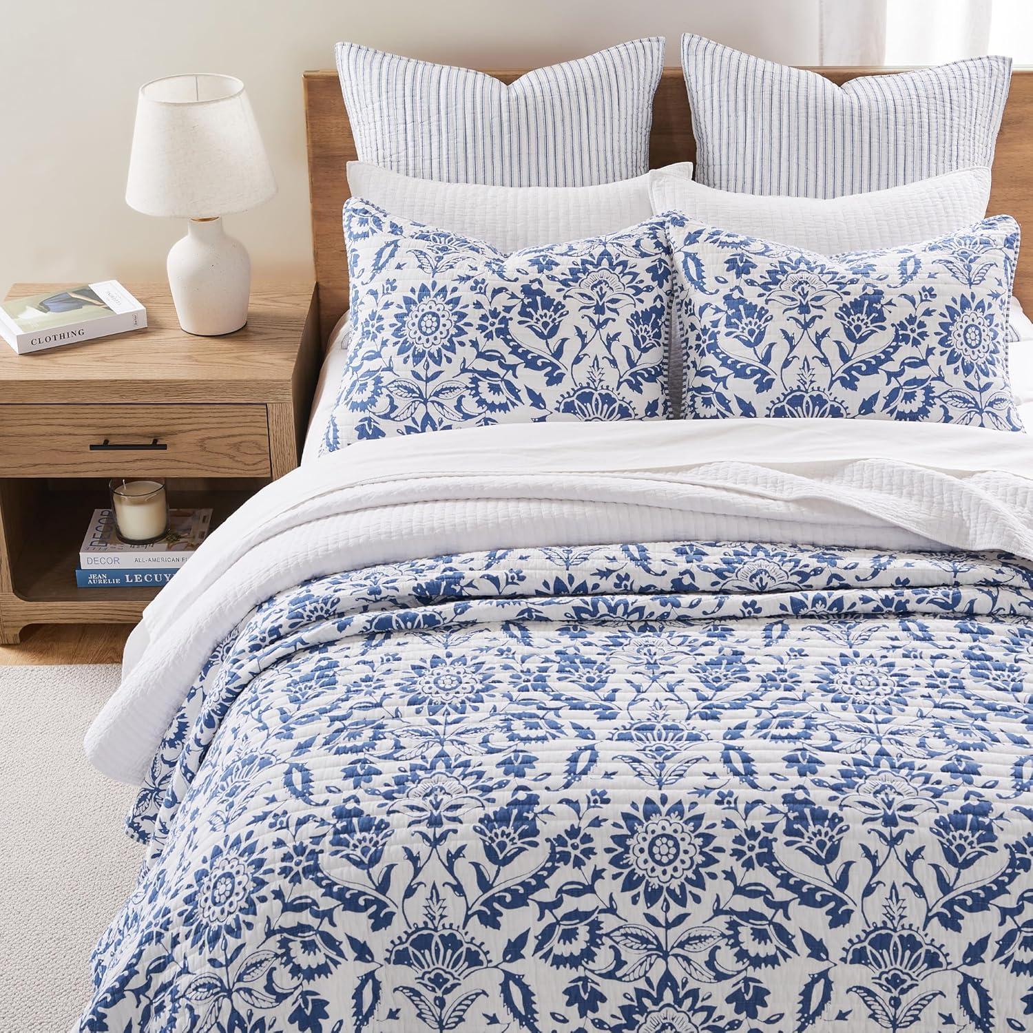 Clara Euro Sham Set of 2 - Levtex Home