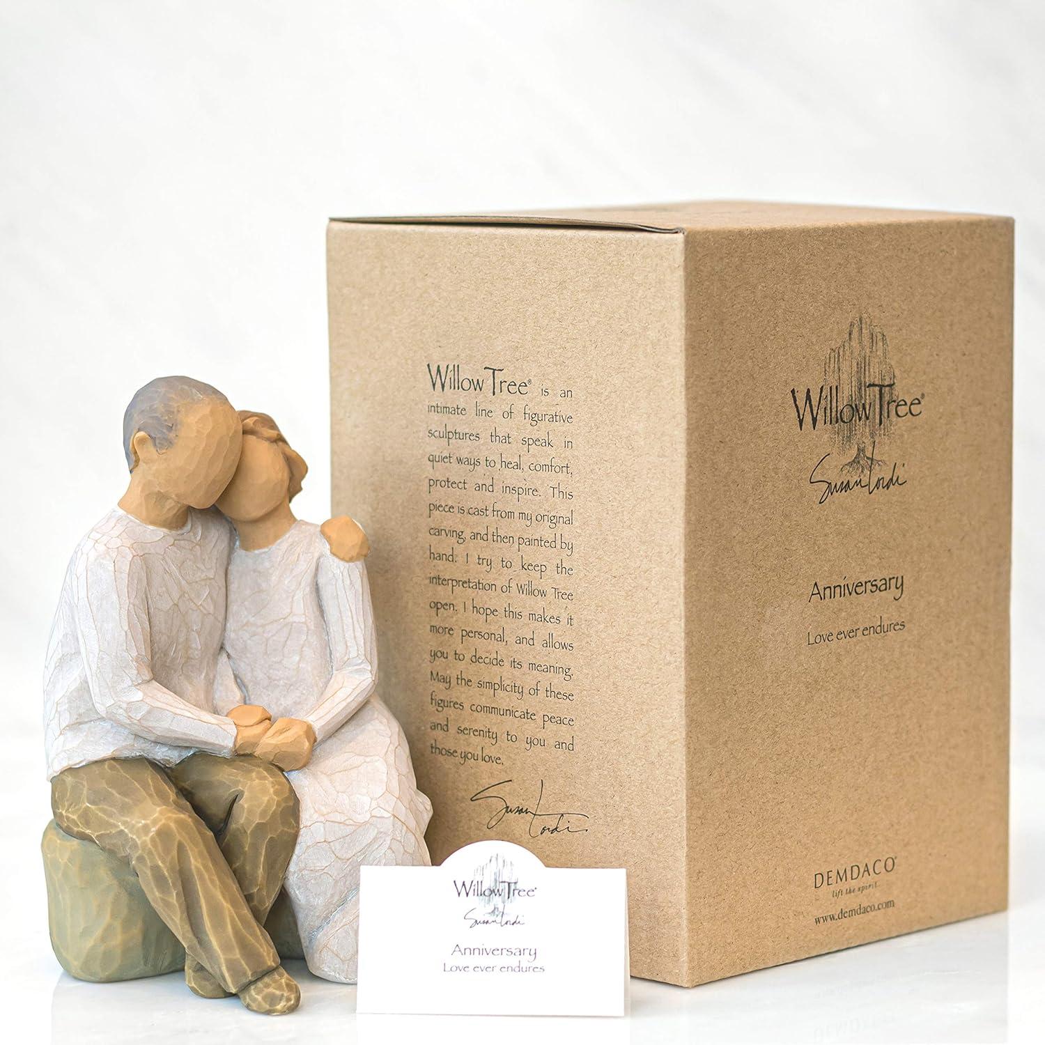 Willow Tree Anniversary Figurine