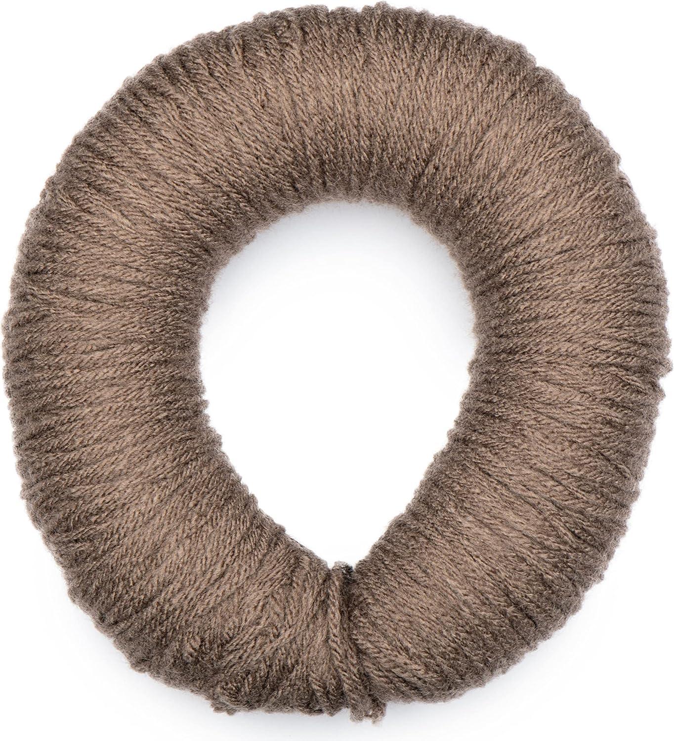 Red Heart Super Saver® O'Go™ 4 Medium Acrylic Yarn, Café Latte 7oz/198g, 364 Yards