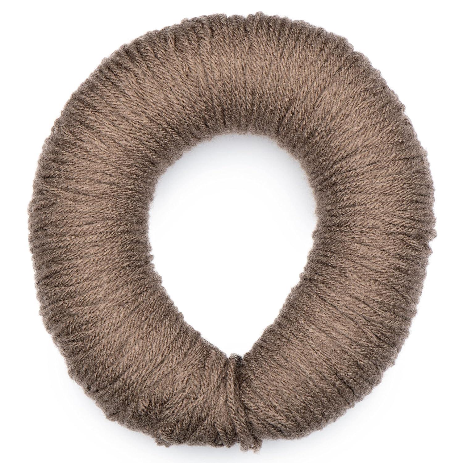 Red Heart Super Saver® O'Go™ 4 Medium Acrylic Yarn, Café Latte 7oz/198g, 364 Yards