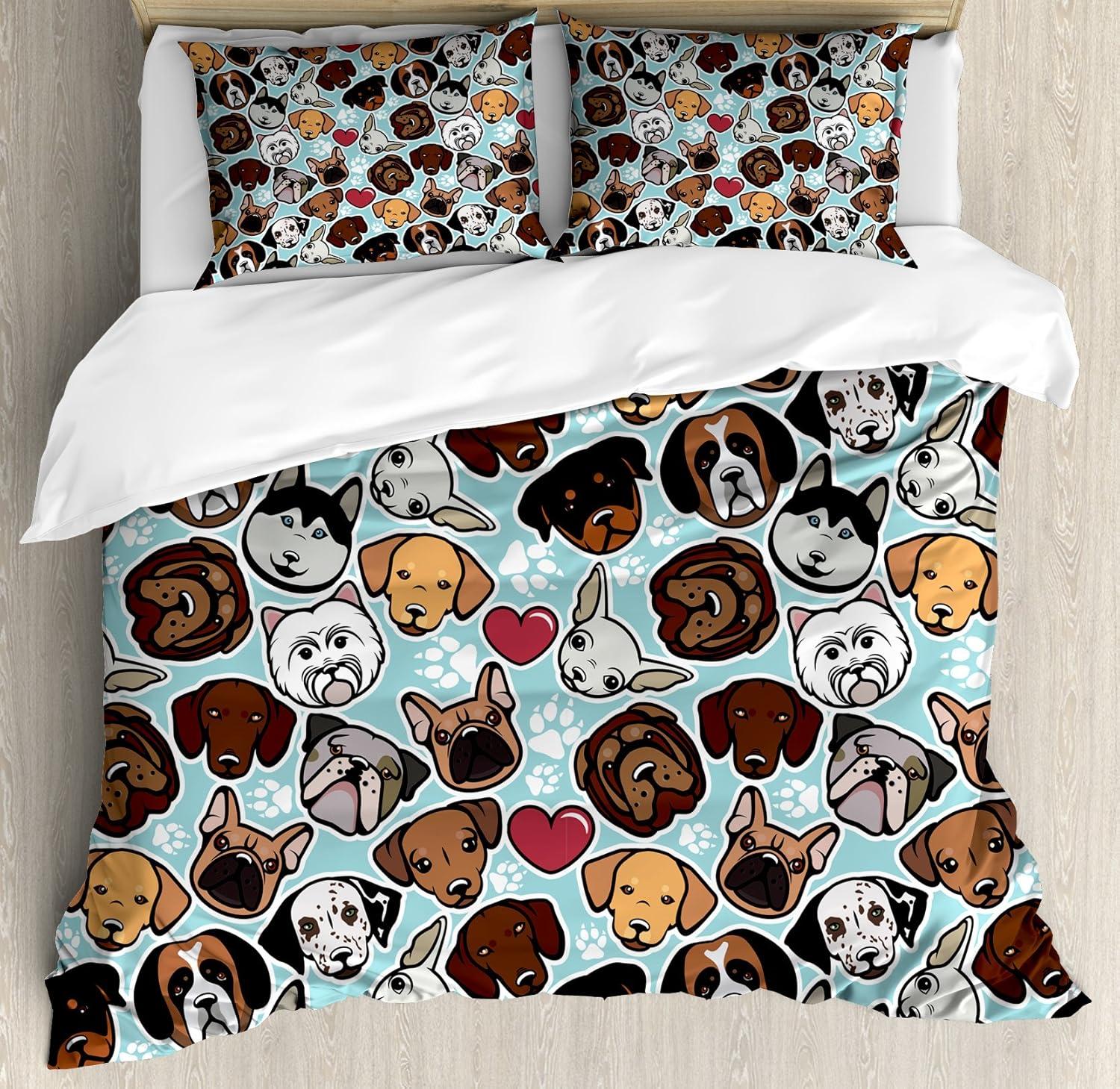 No Duvet Cover Set