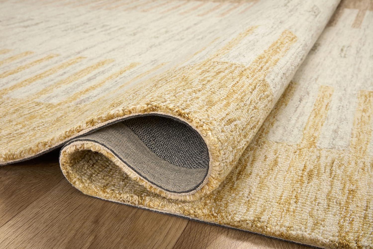 Chris Loves Julia x Loloi Chris Loves Julia x Loloi Chris Collection CHR-01 Dove / Santa Fe, Transitional  Area Rug