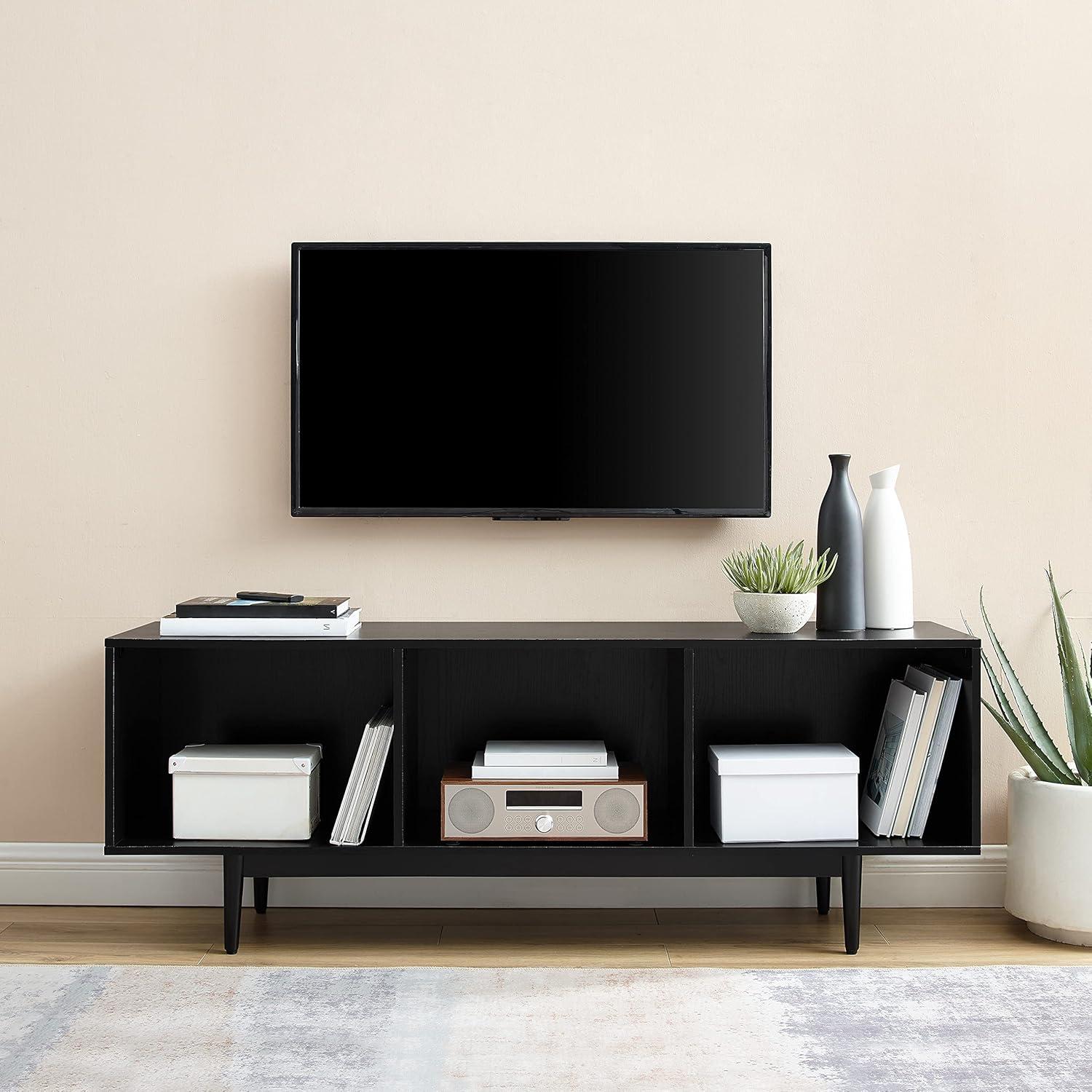 Crosley Liam Record Storage Console