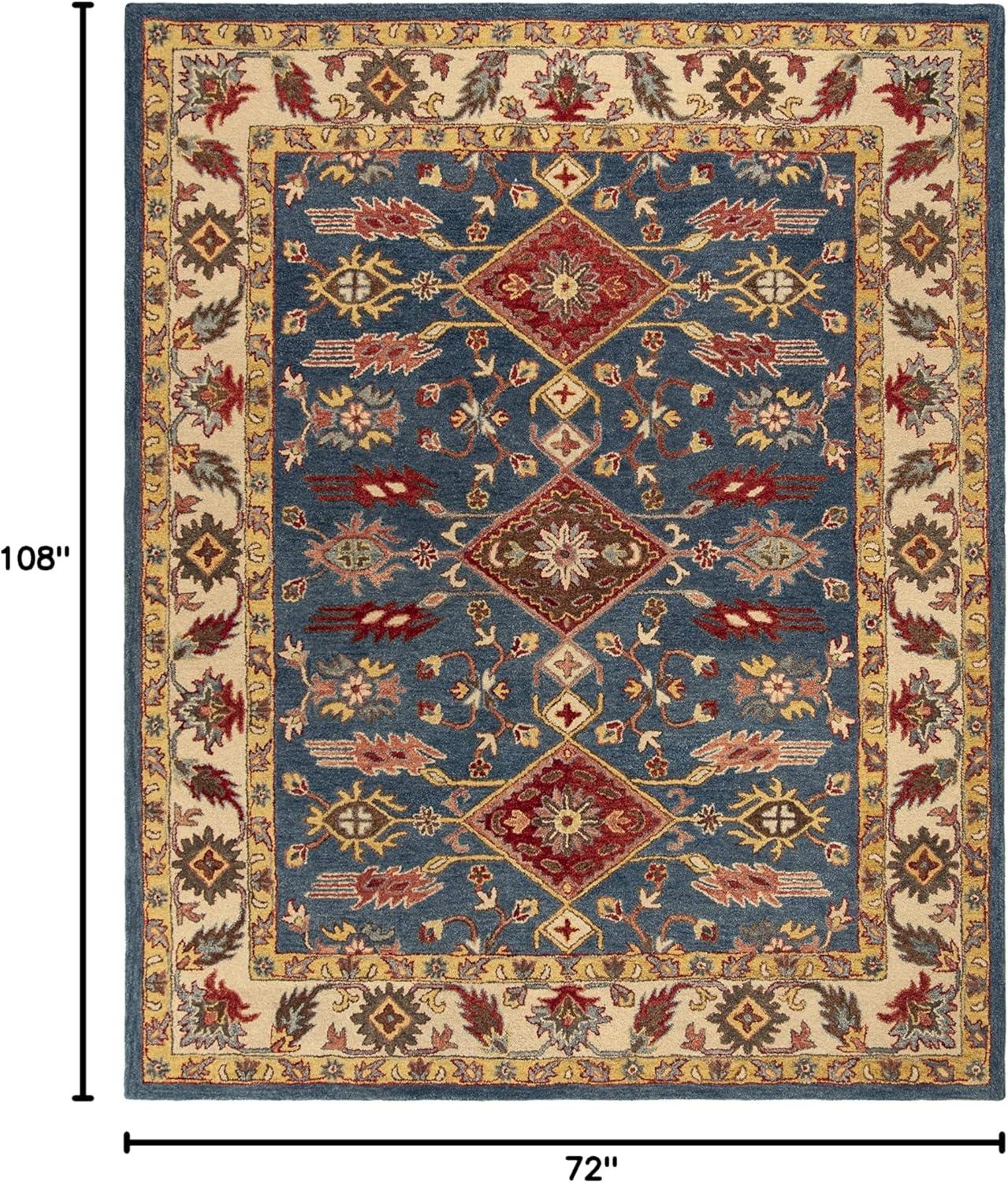 Antiquity AT506 Hand Tufted Area Rug  - Safavieh