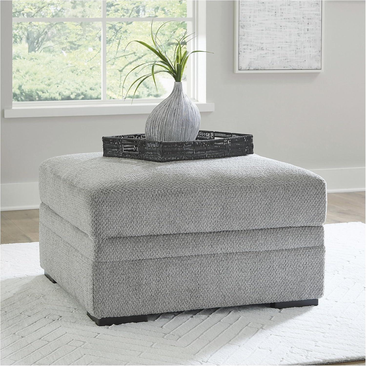 Hokku Designs Casselbury Ottoman With Storage