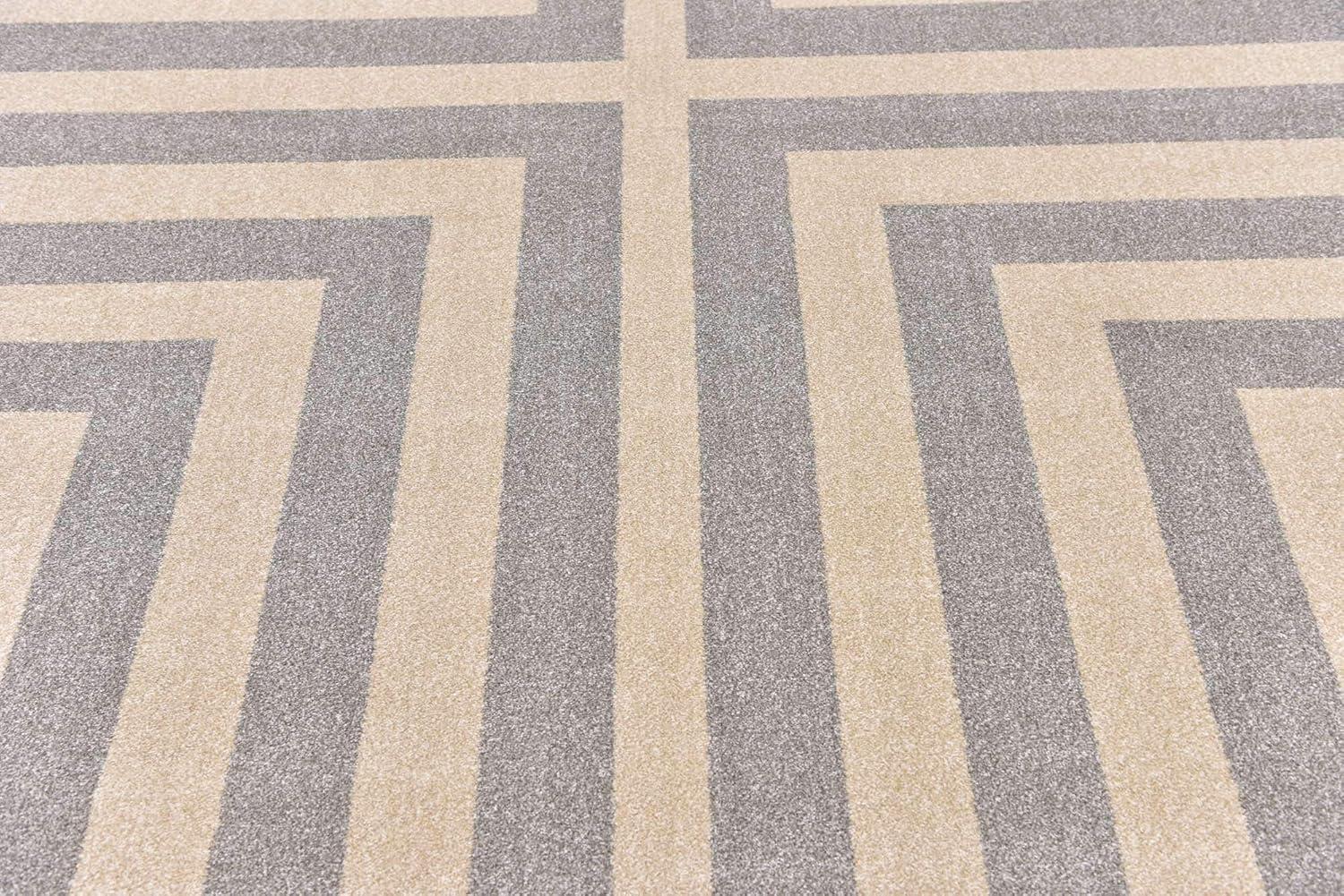 Geometric Rug