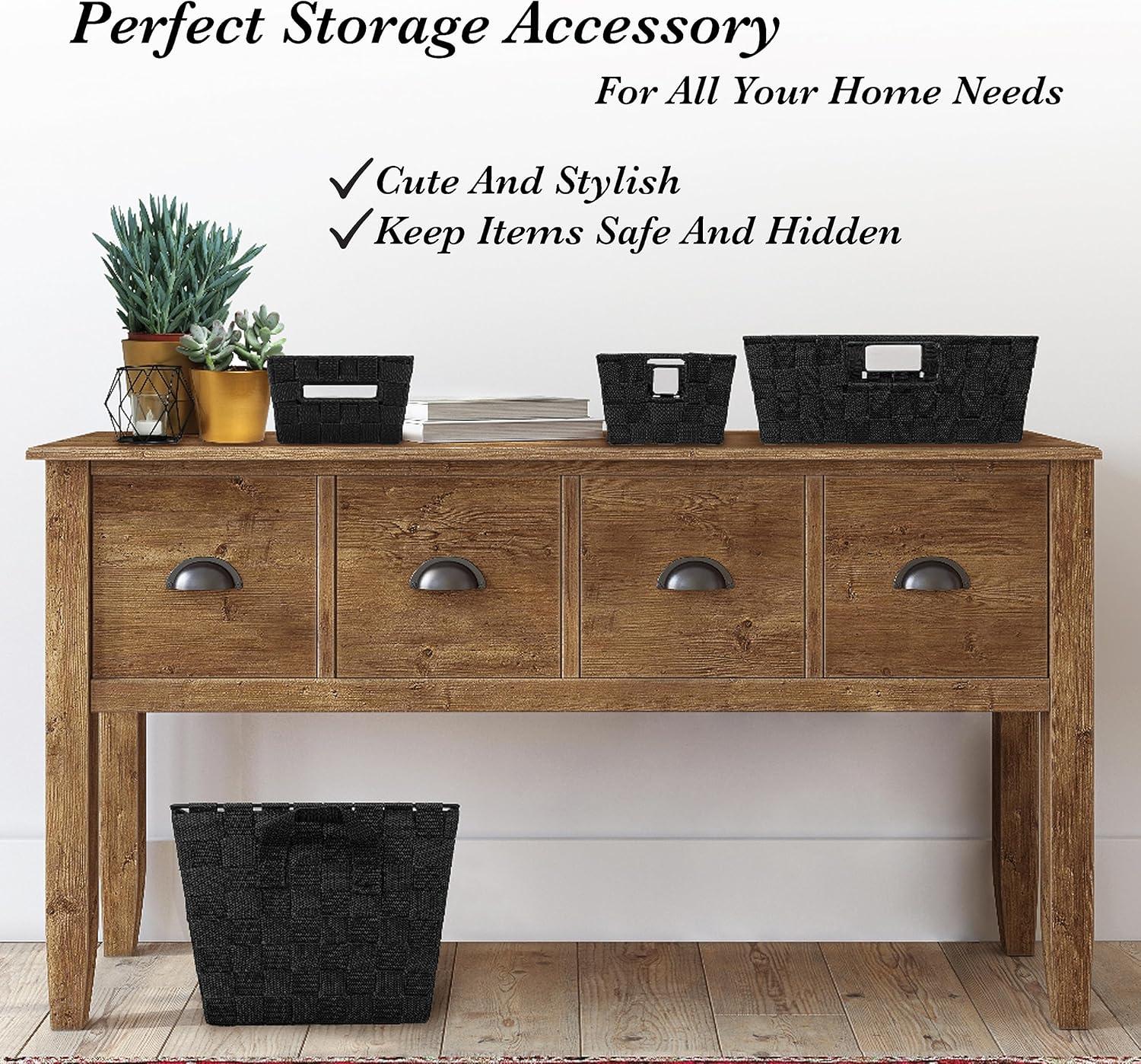 Simplify Simplify Plastic Bin