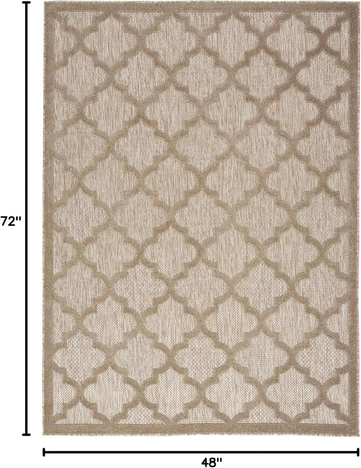 Nourison Trellis Outdoor Rug