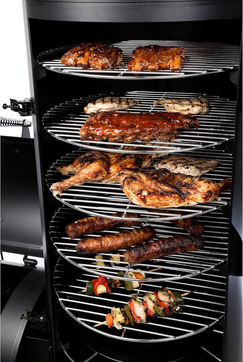 Dyna-Glo Charcoal Offset Smoker