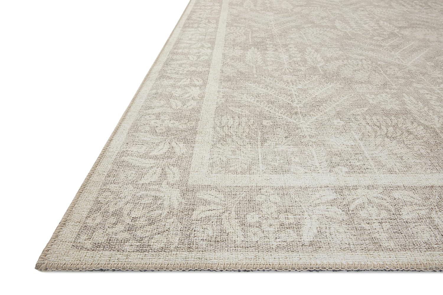 Rifle Paper Co. x Loloi Maison Bough Natural Rug
