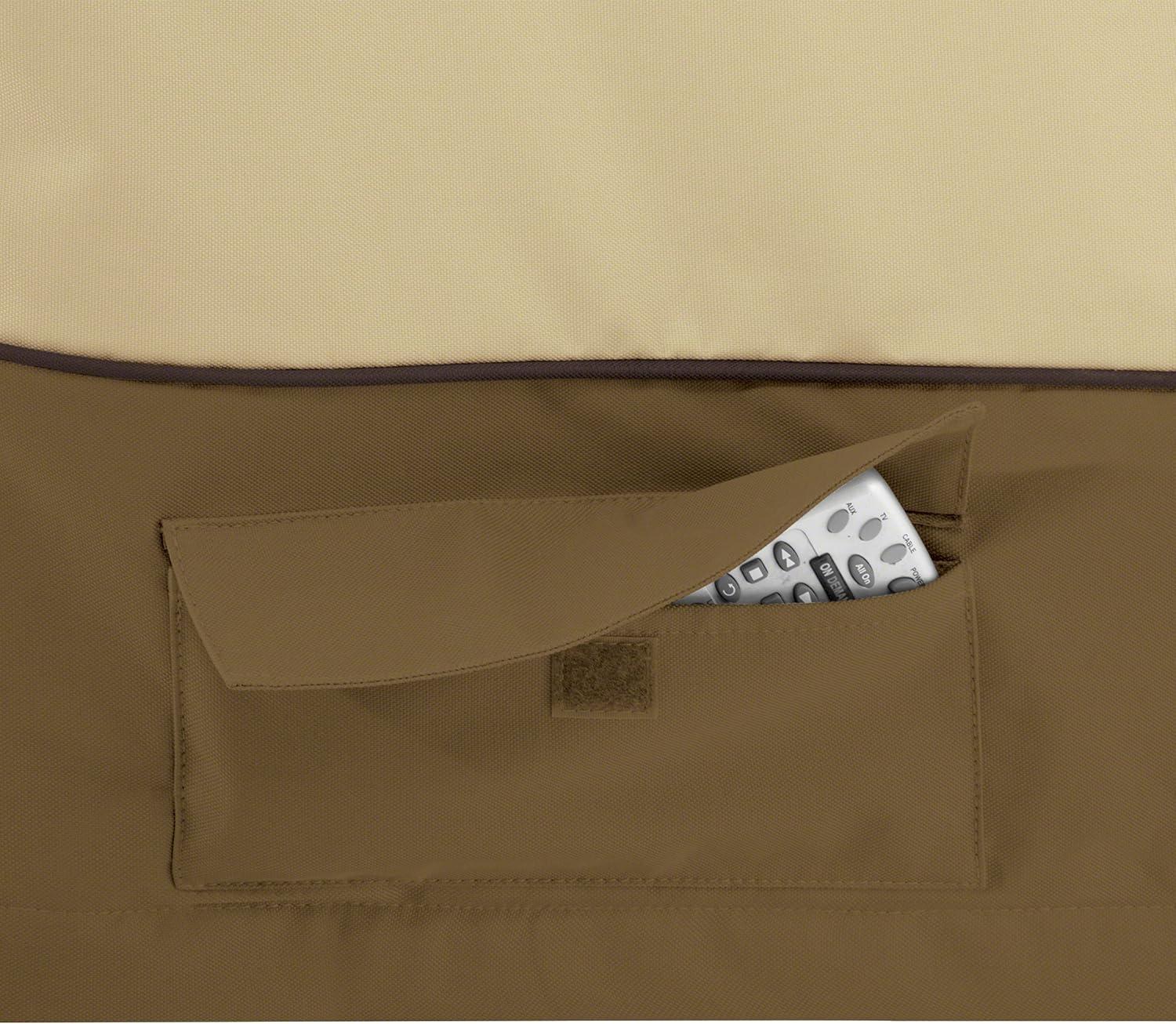 Classic Accessories Classic Accessories 5'' W TV Enclosure