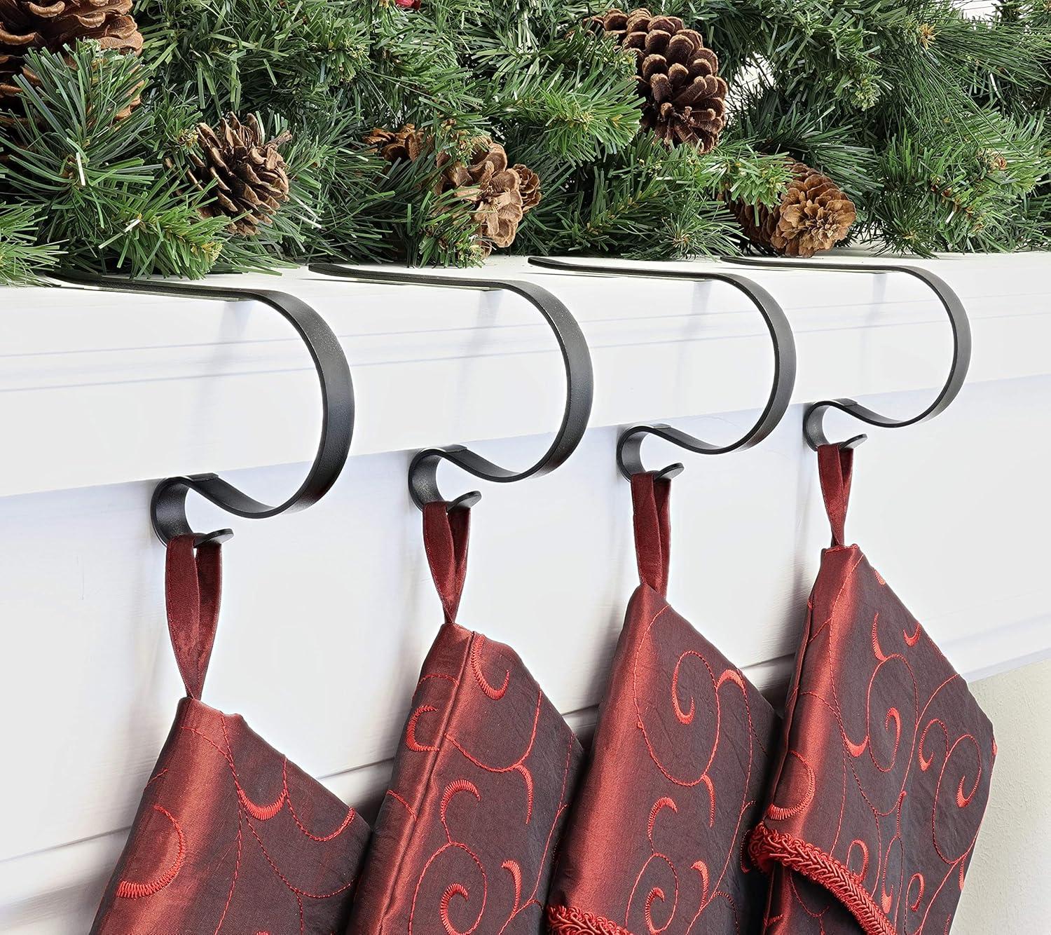 Original MantleClip Stocking Holder