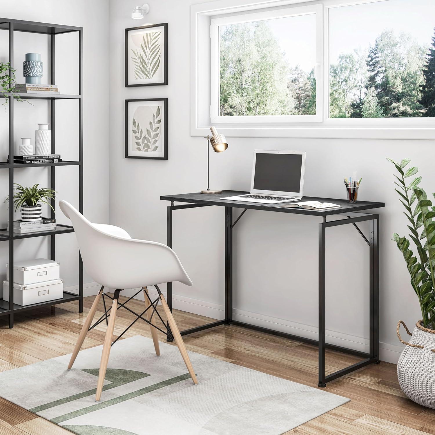 Space Saving Folding Desk - Techni Mobili