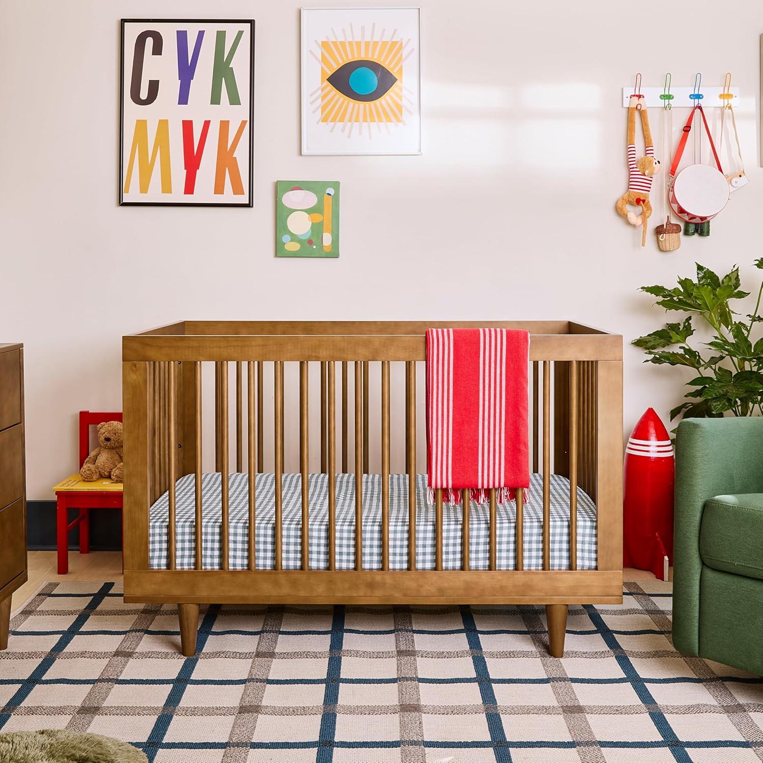 Marley 3-in-1 Convertible Crib