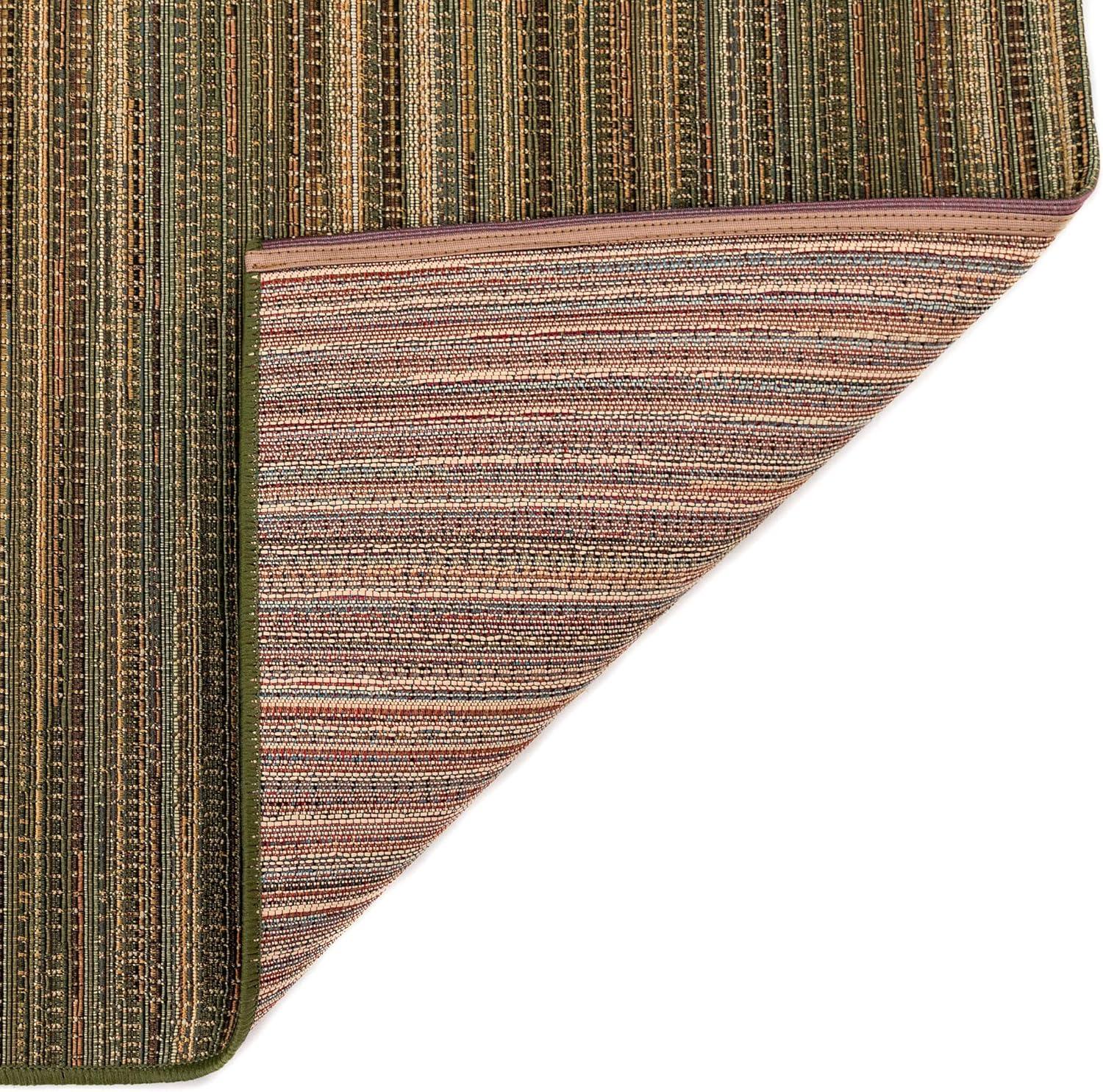 Liora Manne Marina Stripes Indoor/Outdoor Rug..