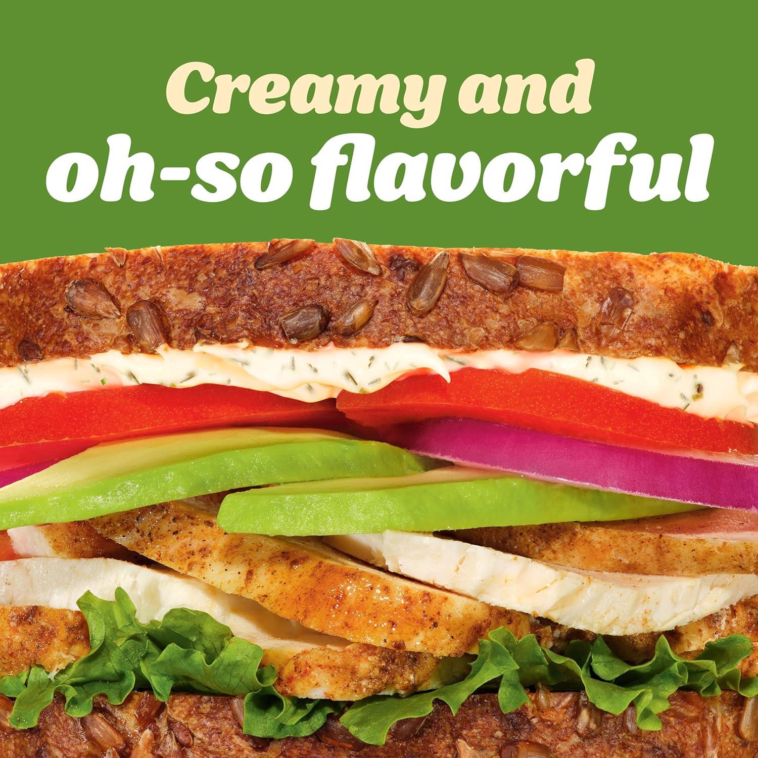 Kraft Pickle Mayo - 12oz