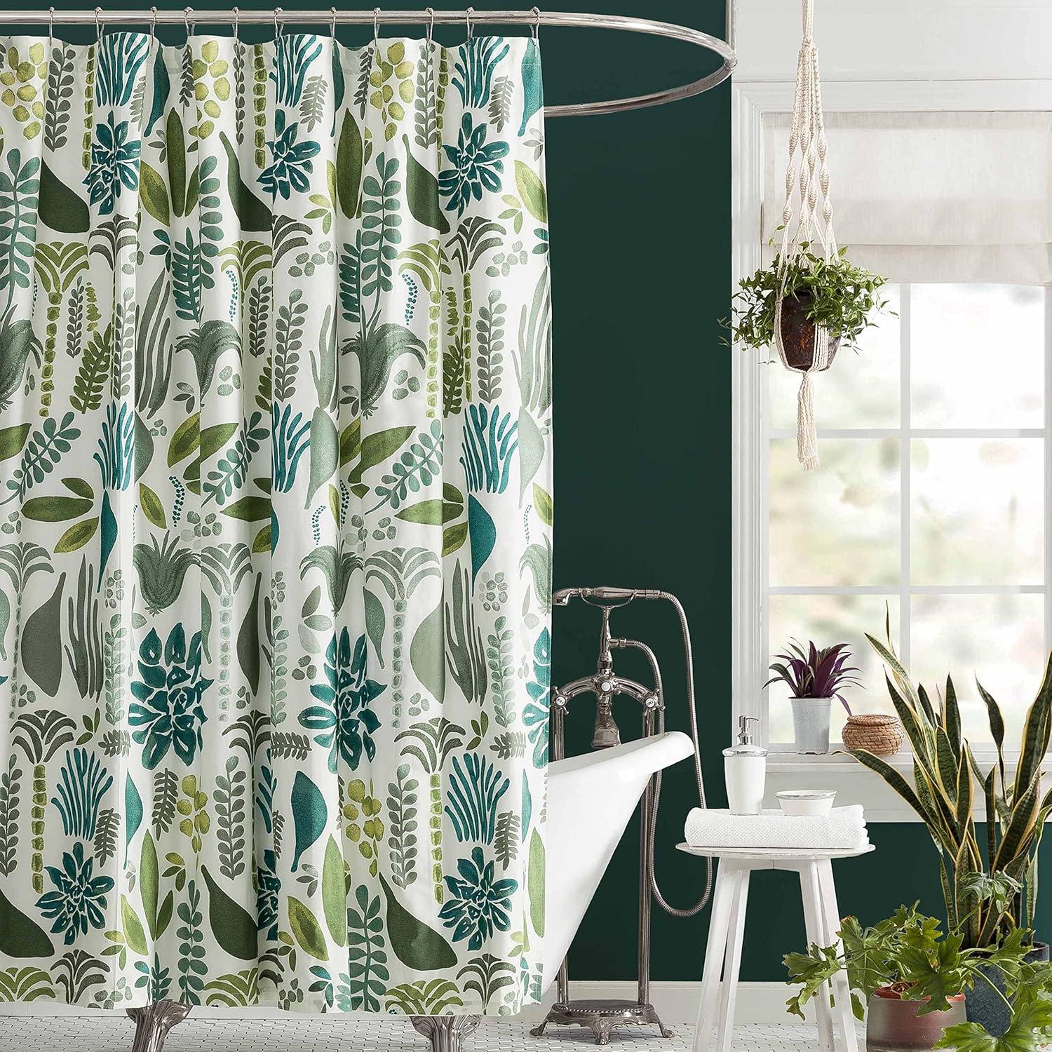 Jungalow  Jarden Shower Curtain