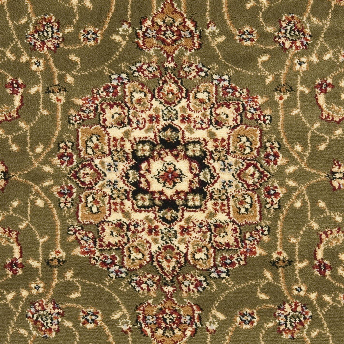 Lyndhurst LNH329 Power Loomed Rugs - Safavieh