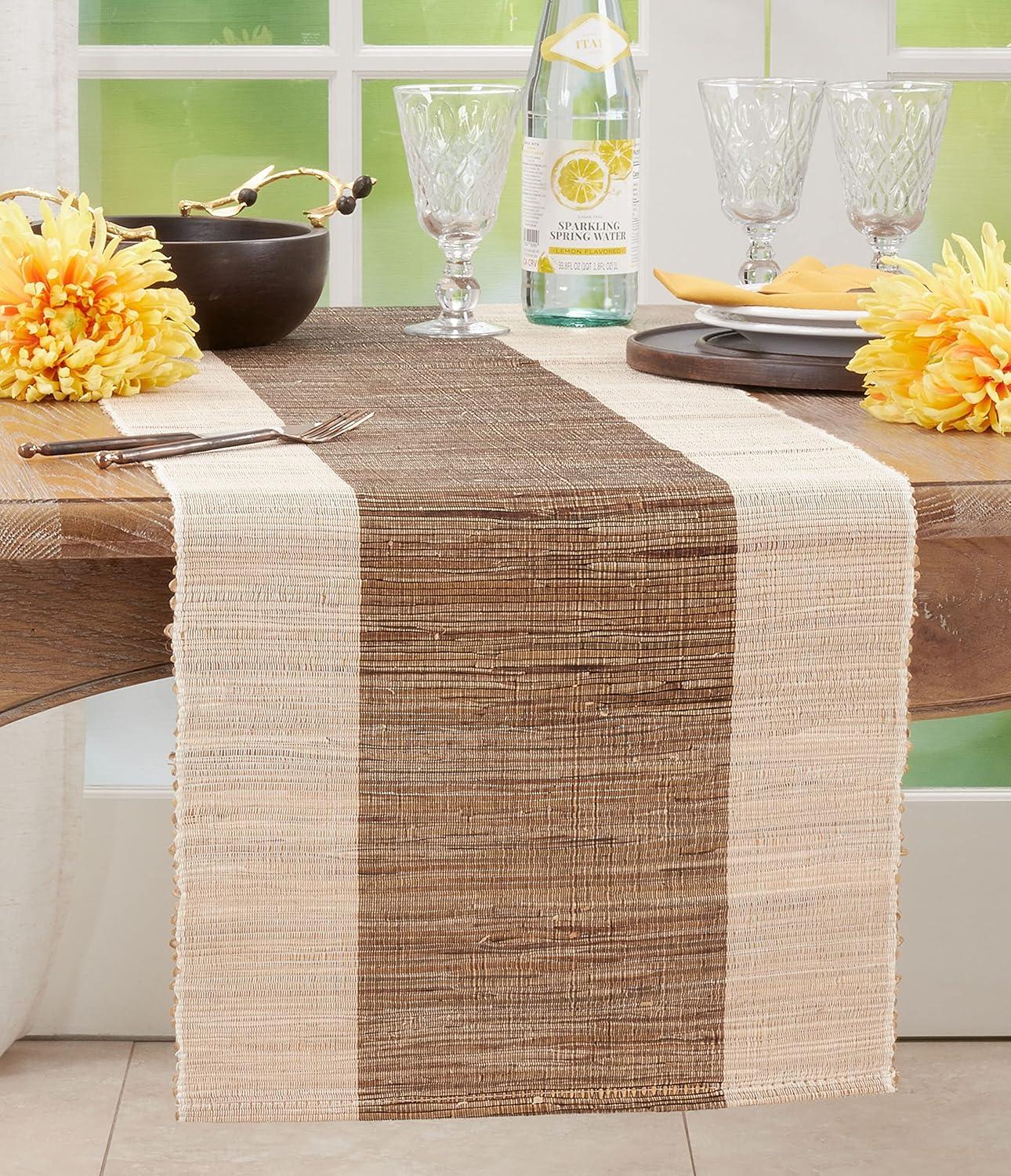 Beachcrest Home™ Doody Table Runner